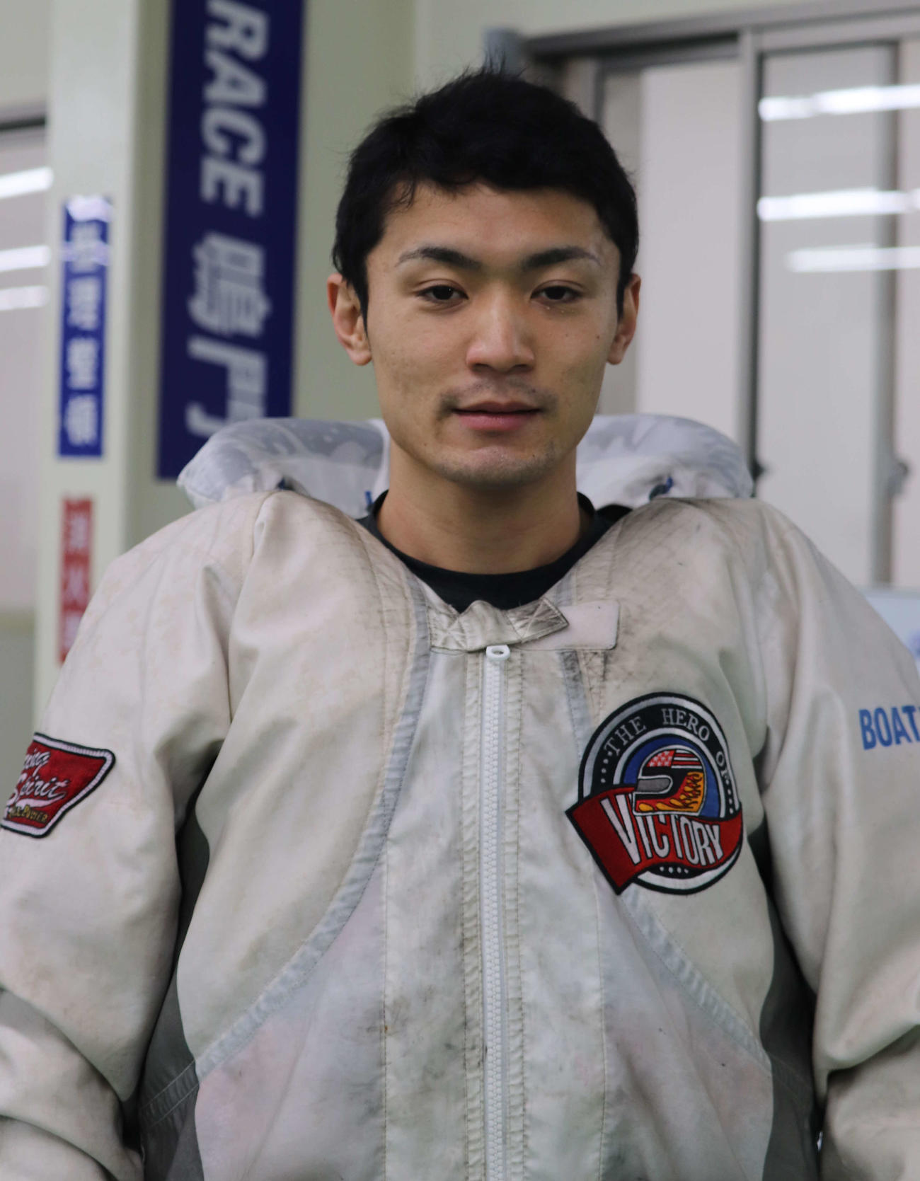 準優一番乗りの時計新開航が好リズムで優勝戦に挑む