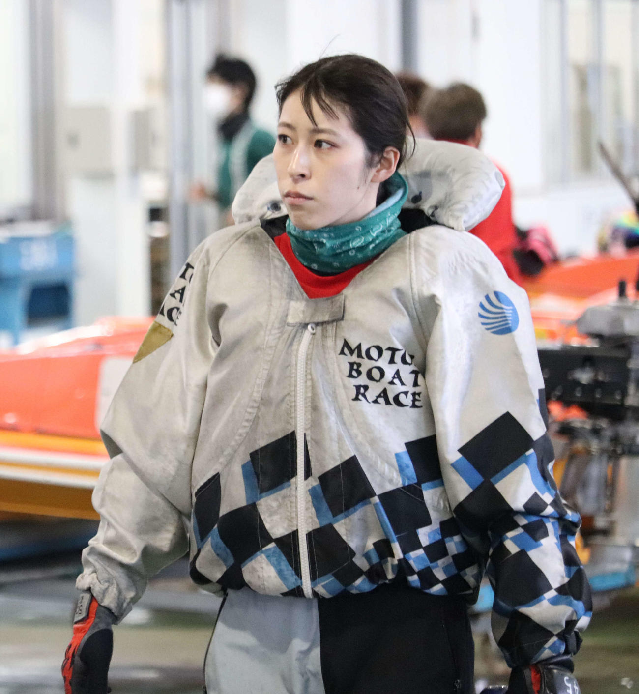 赤井星璃菜がオール3連対と好走をみせる