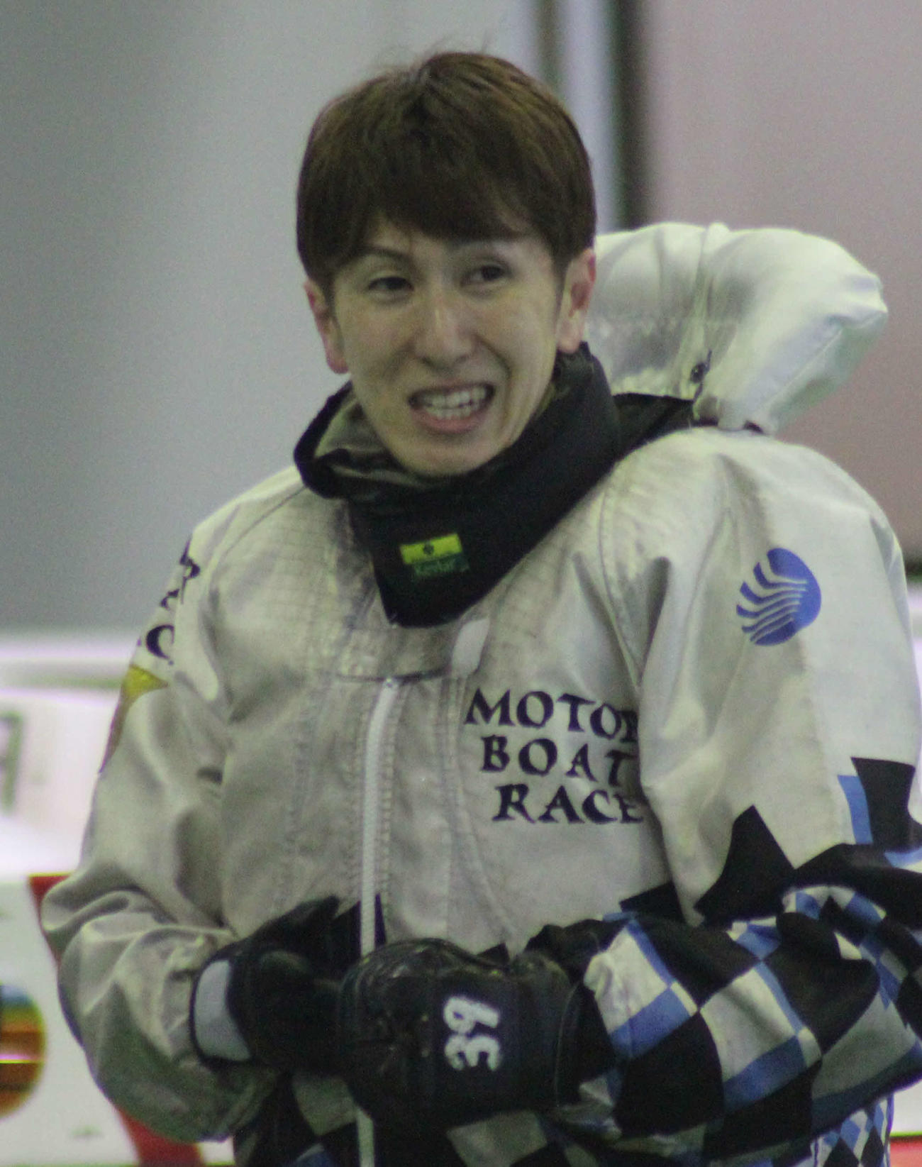 優出を決めた河野大は出足がいい