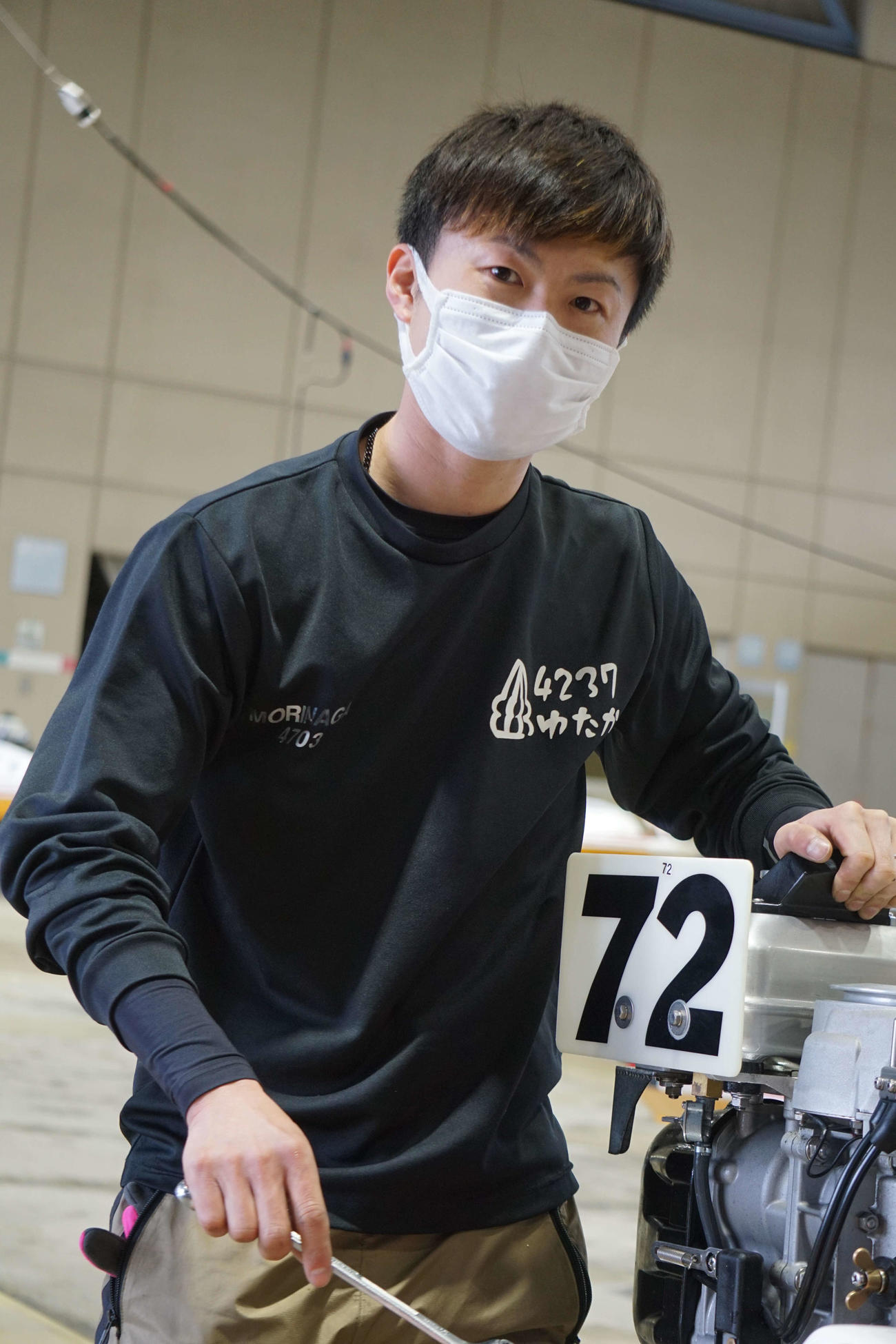 地元の森永隆が12Rドリーム2ndで波乱を演出するか