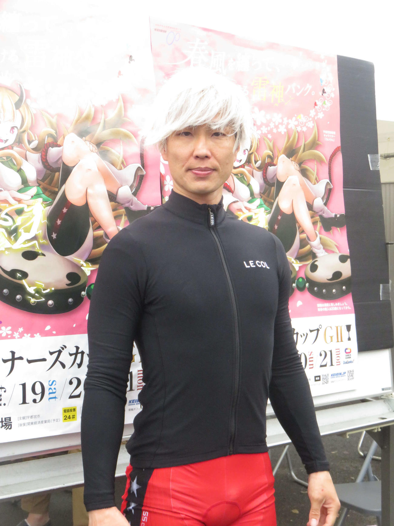 今年初の準決進出を果たした守沢太志