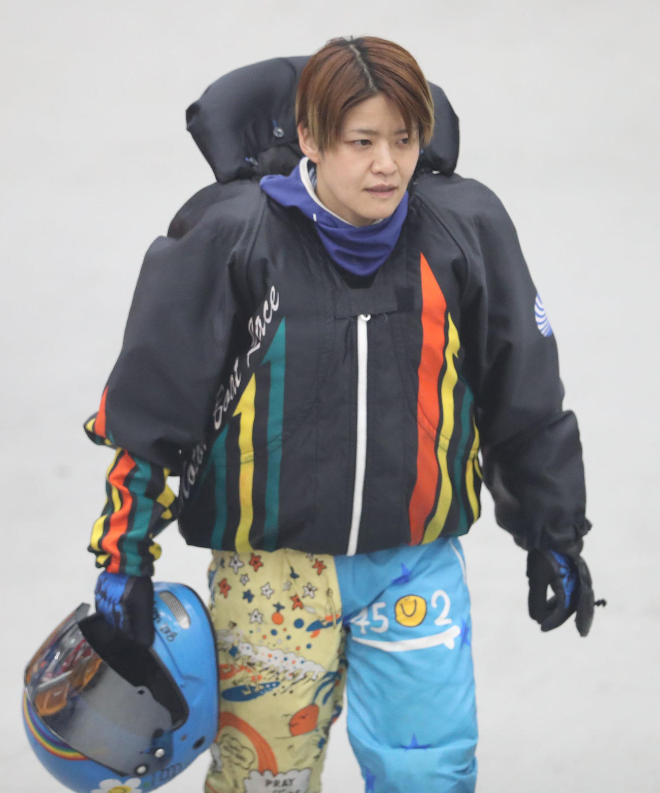 遠藤エミが女子レーサーとして初のＳＧ予選トップ通過を果たした