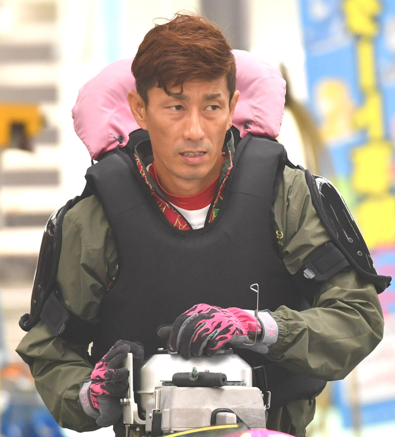 原田幸哉（2021年10月27日撮影）