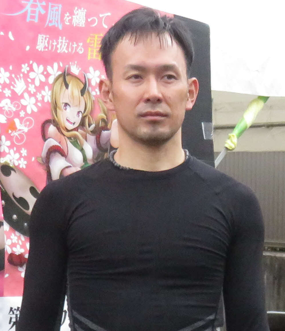 繰り上がりで準決進出の伊原克彦