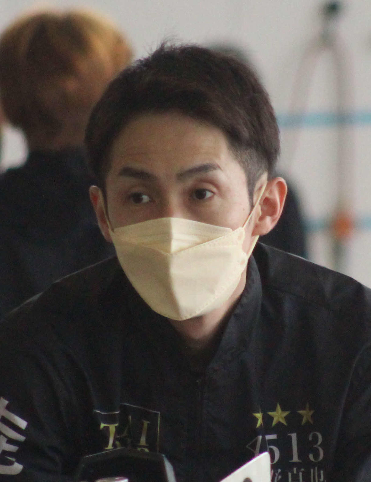 伸びを中心にまずまずの動きを見せた河野真也