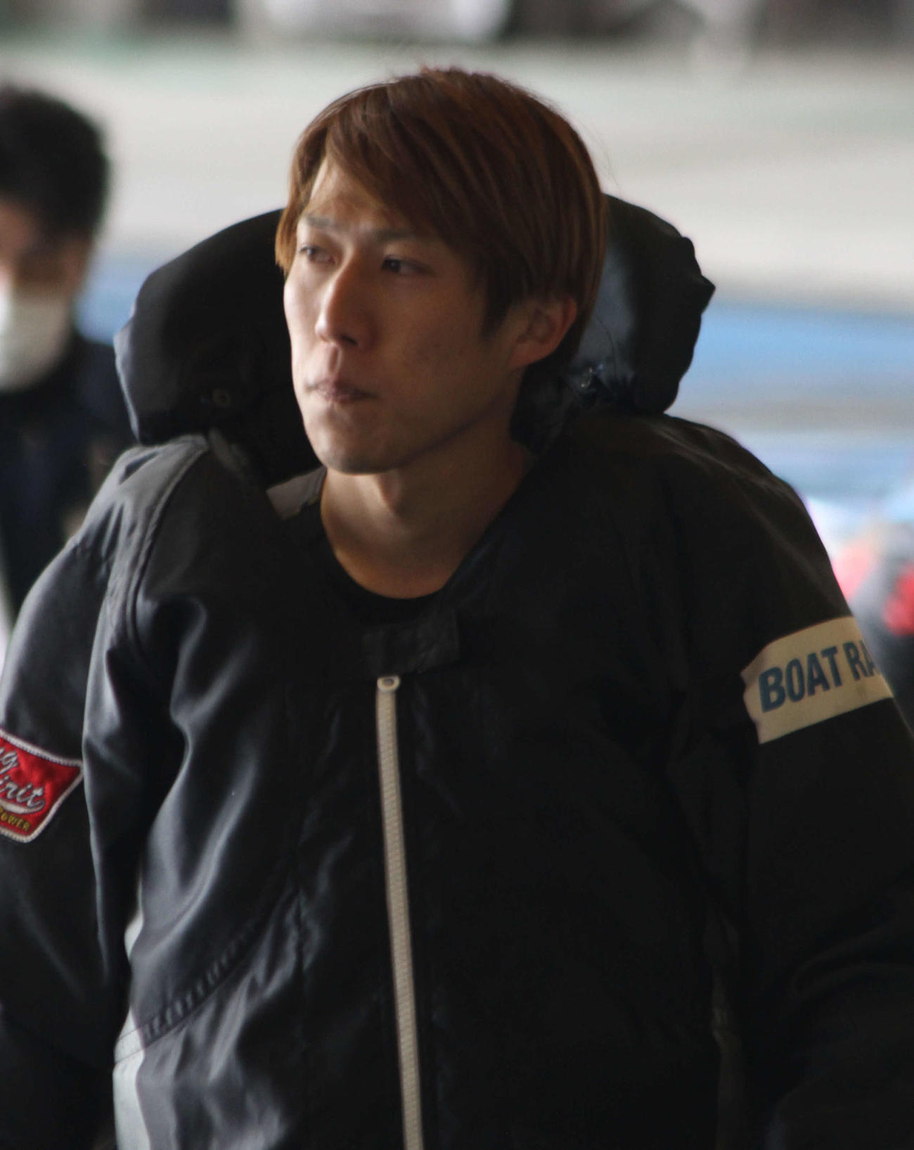 中田達也が初日連勝発進。短期決戦で大きなアドバンテージとなった（撮影・北條直治）