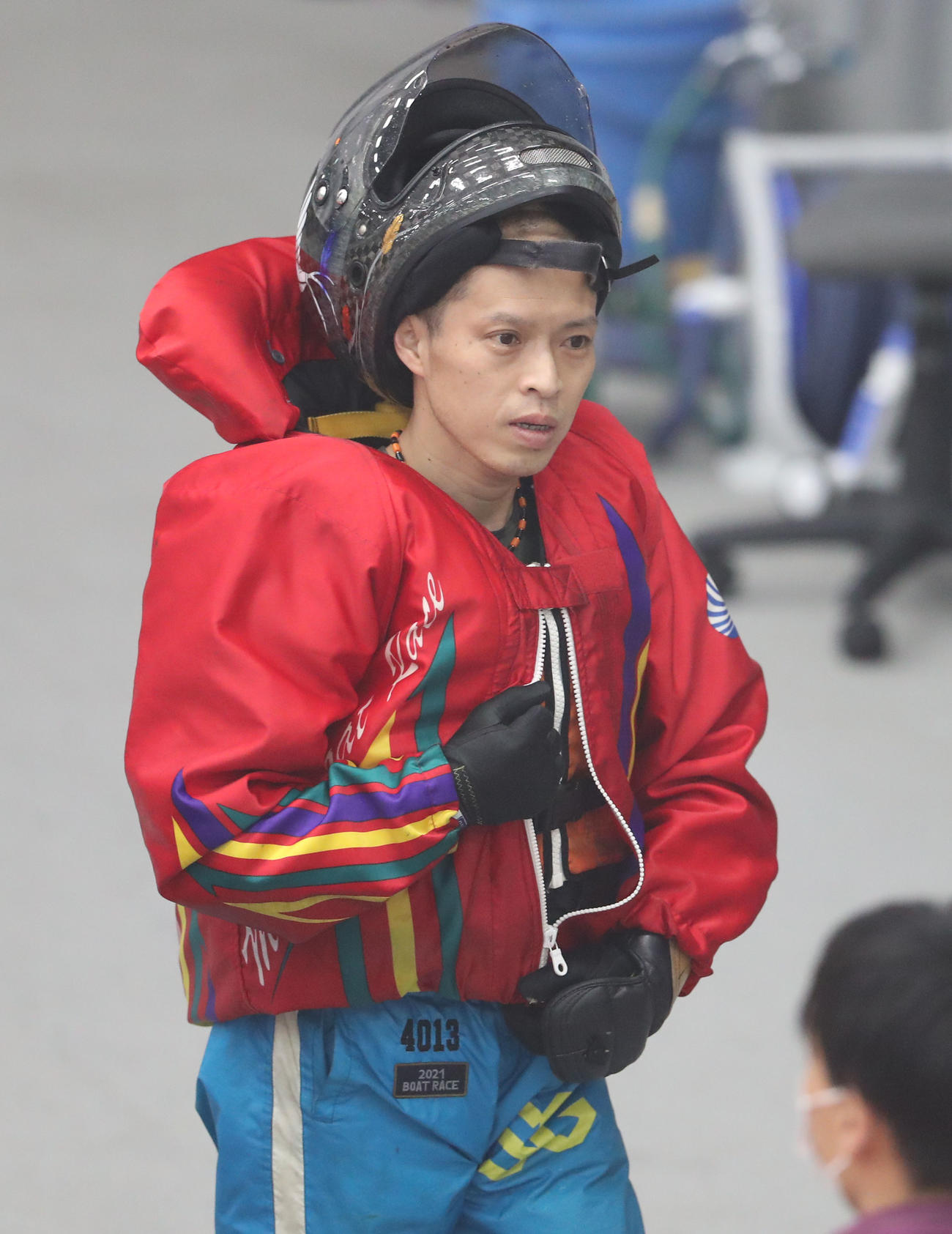 中島孝平（撮影・梅根麻紀）