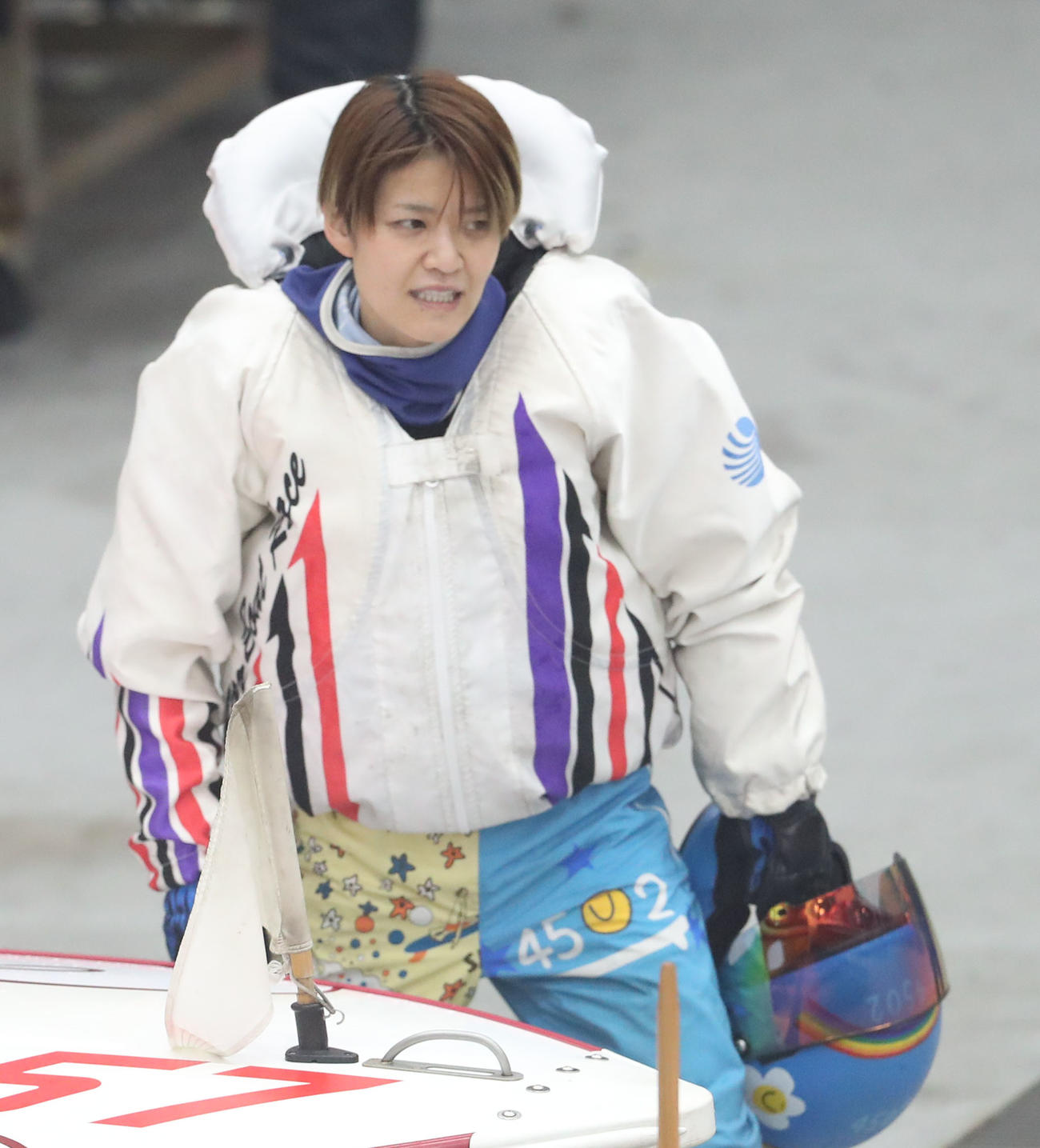遠藤エミをはじめ、最近は女子レーサーの活躍が著しい