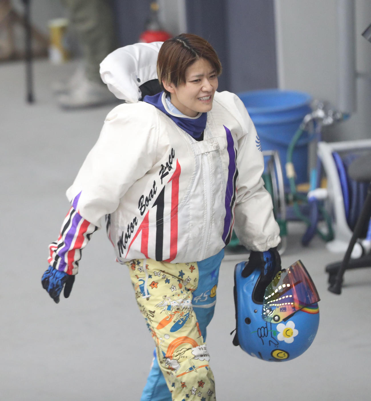 遠藤エミは、これまでG1を2度制した