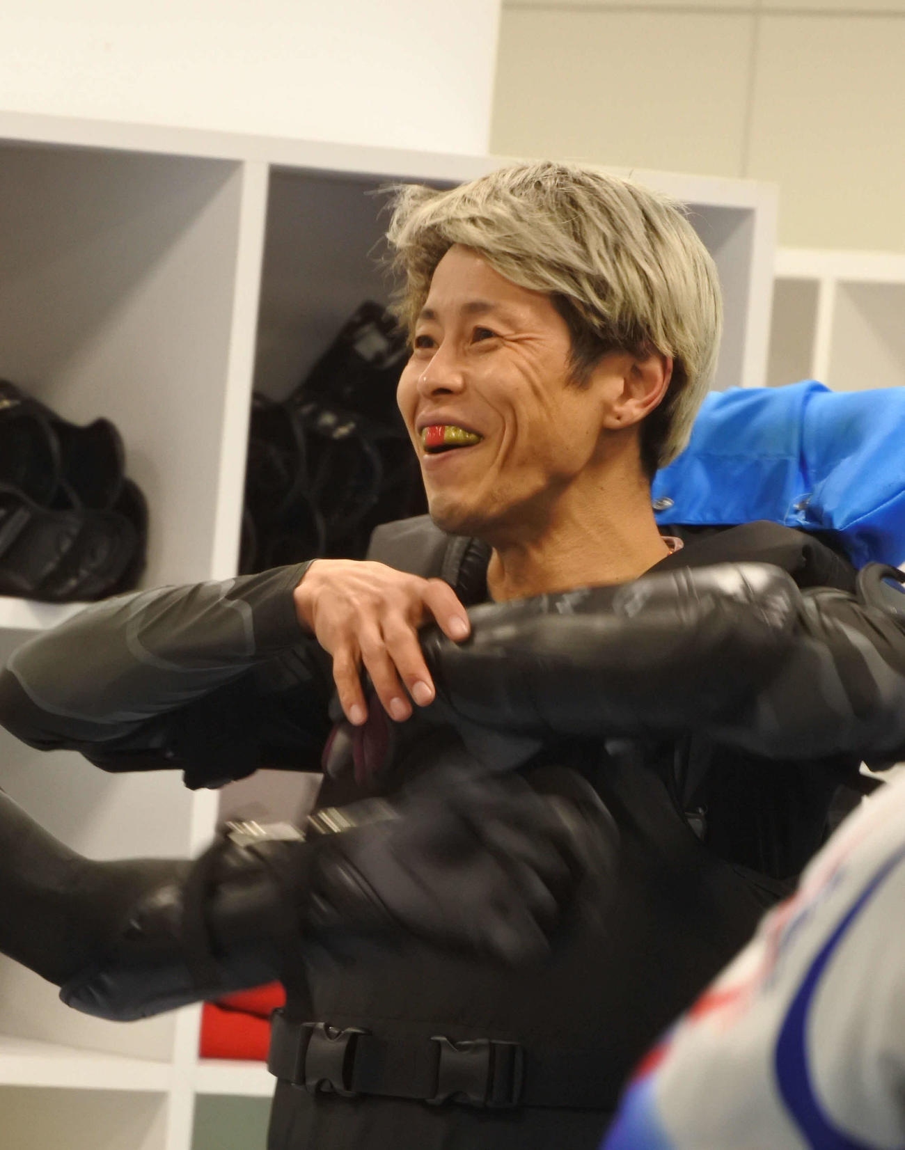 地元のエースが躍動した。杉山正樹が鮮やかに連勝発進を決めた