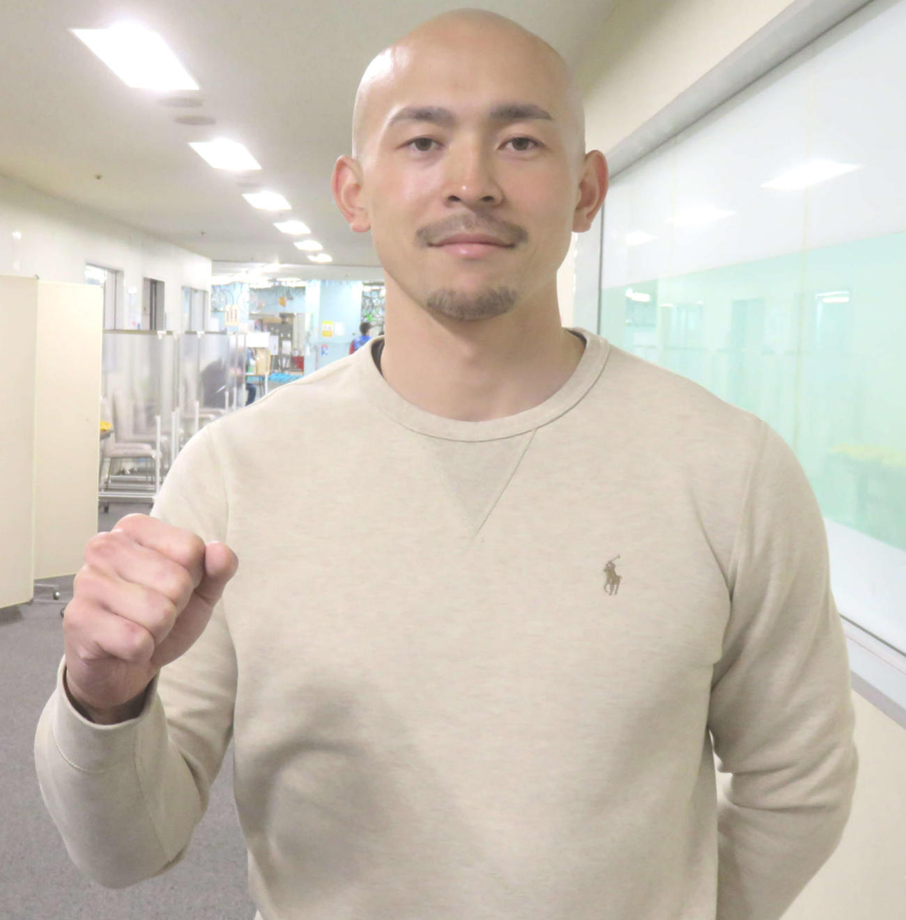 ドル箱バンクで浮上のきっかけをつかみたい河合佑弥