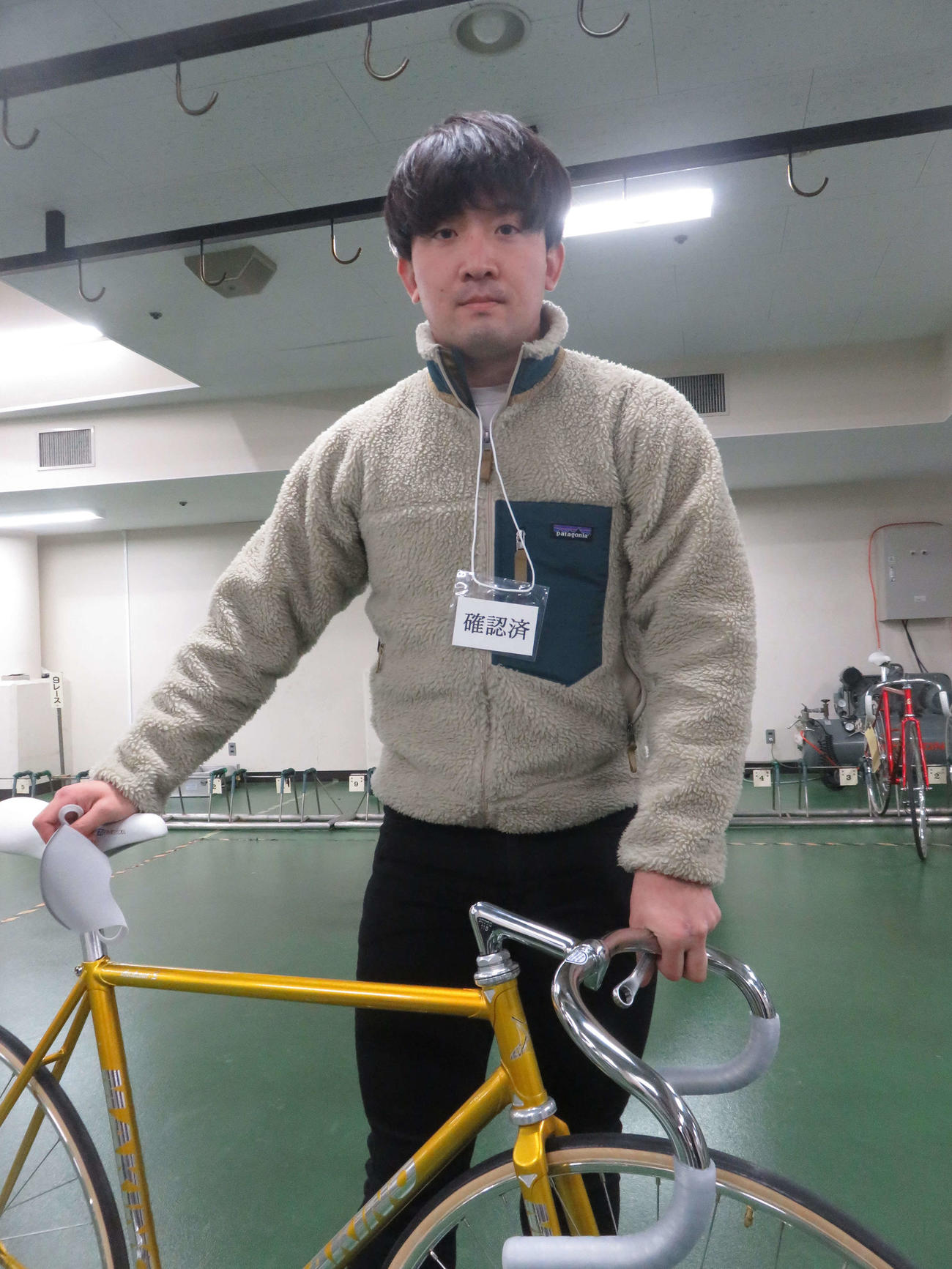 右鎖骨骨折から復帰する佐藤礼文が気炎を上げた