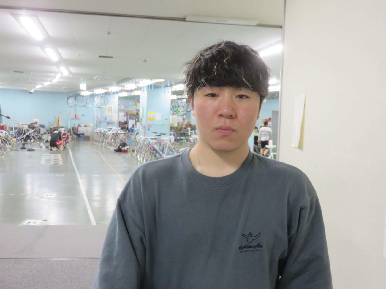 上野雅彦は師匠の福島武士を背に、初の決勝進出を目指す