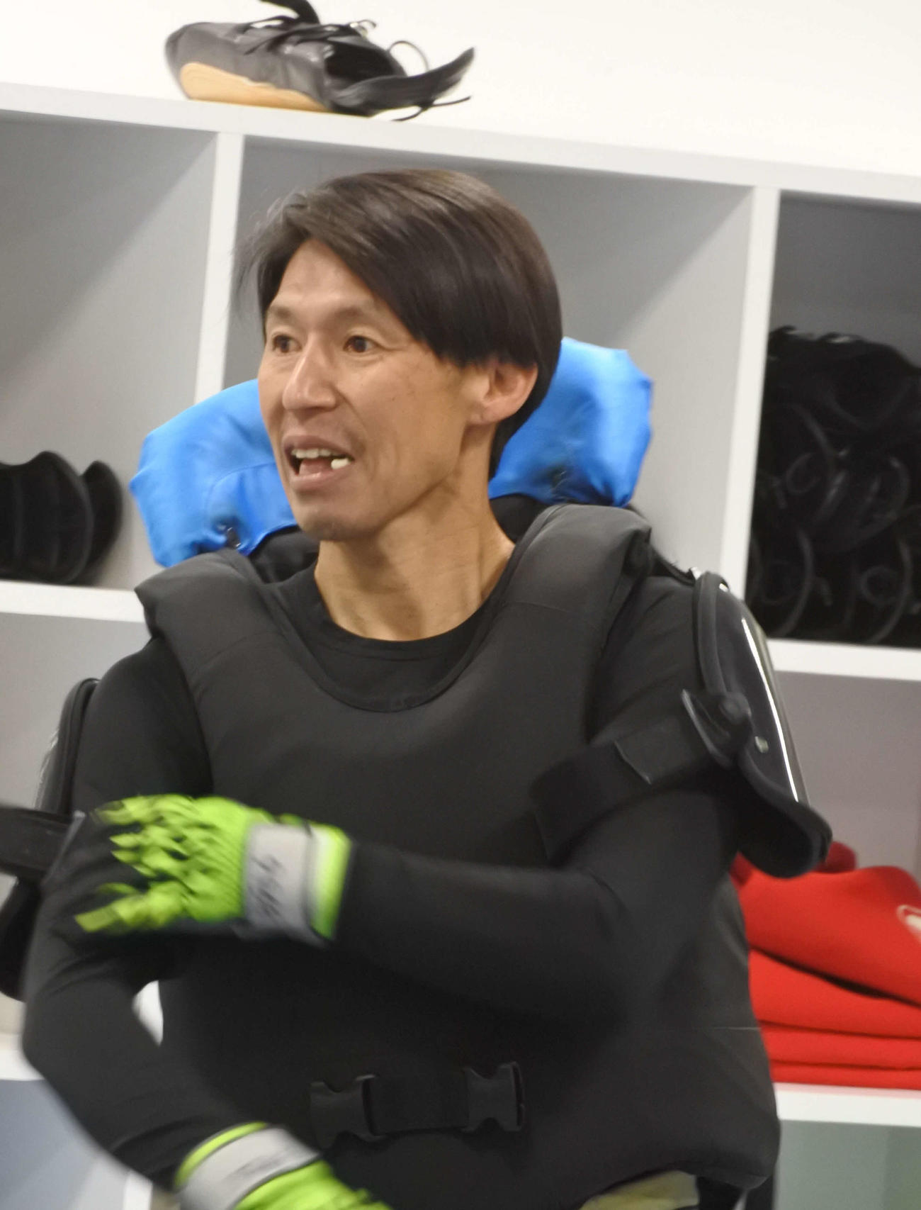 横沢剛治の勢いが止まらない。2日目は堂々の連勝をマークした