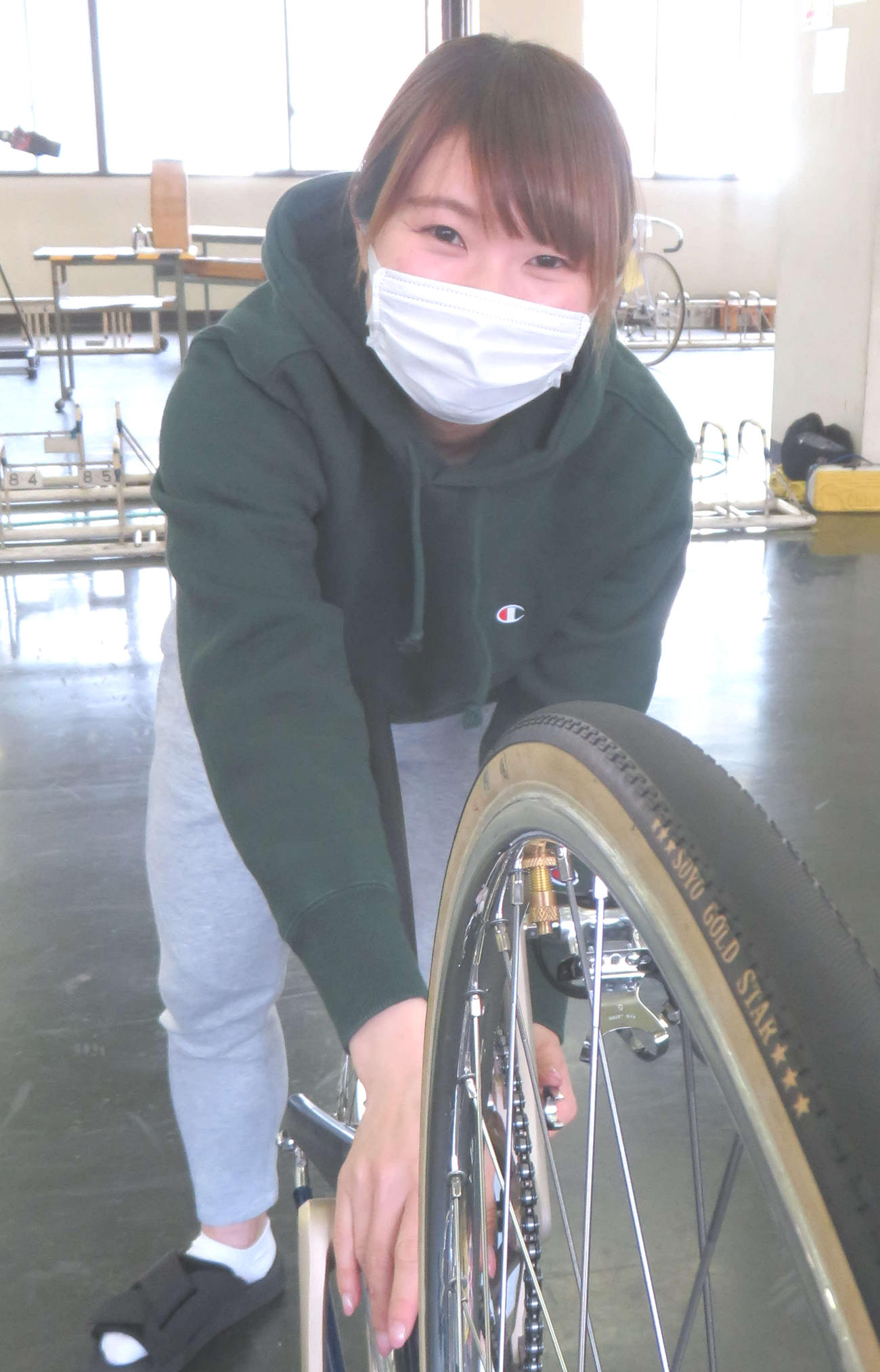復帰後に快進撃を続ける伊藤のぞみ
