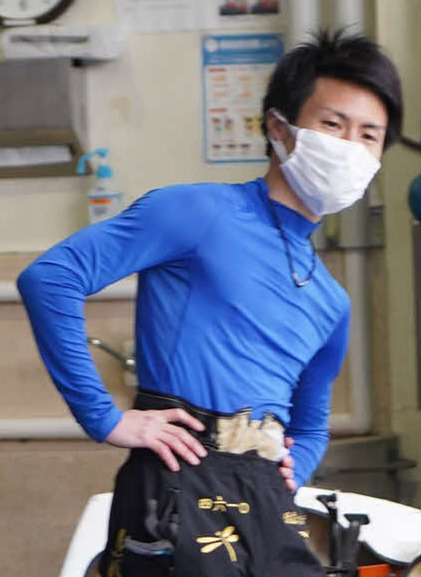 江戸川100勝とA1級ゲットを狙う佐藤大佑