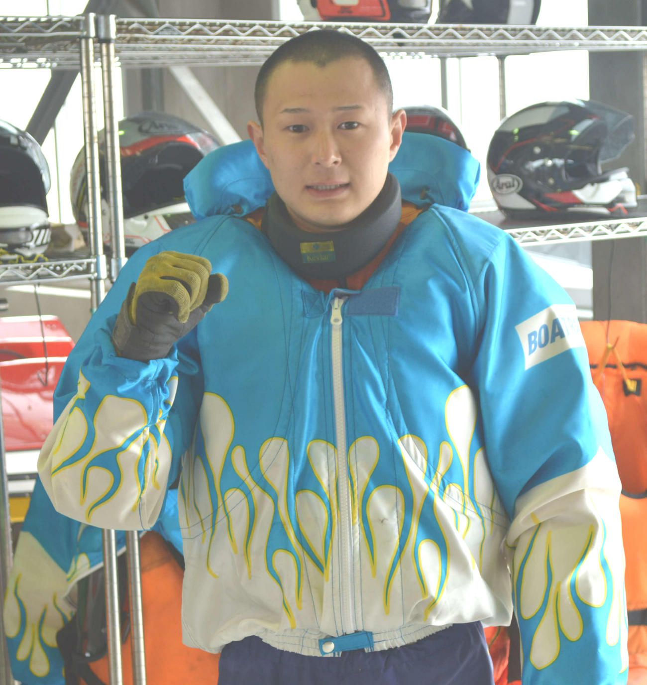 元プロ野球選手を父に持つ岩田凌