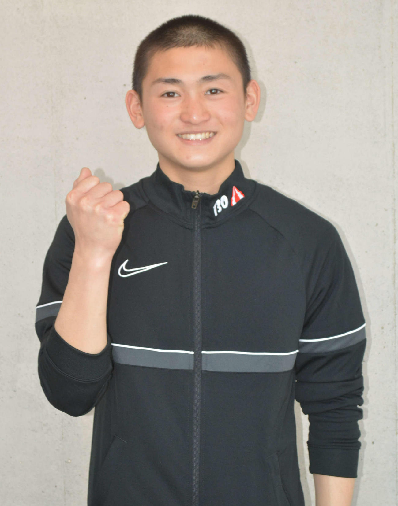 びわこ番長を目指す藤原仙二