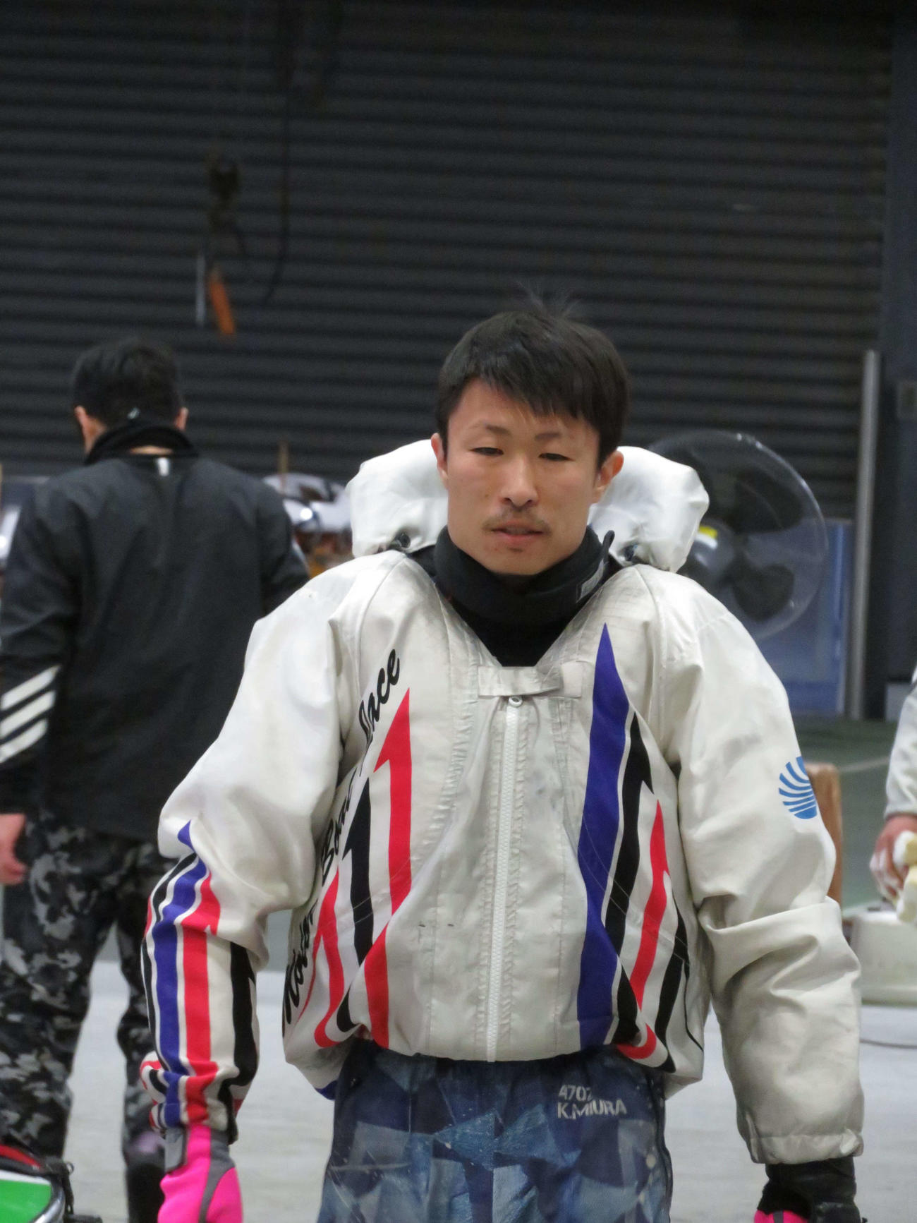3日目6Rを逃げて優勝戦1枠を手に入れた三浦敬太