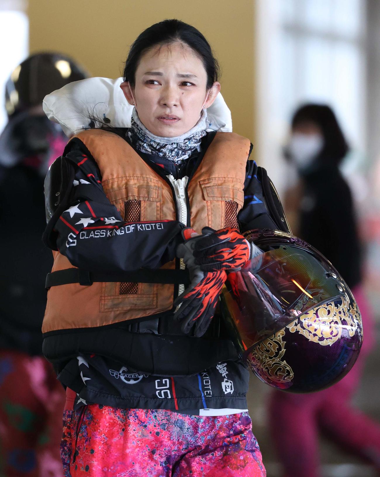 佐々木裕美が通算10度目の優勝を果たした