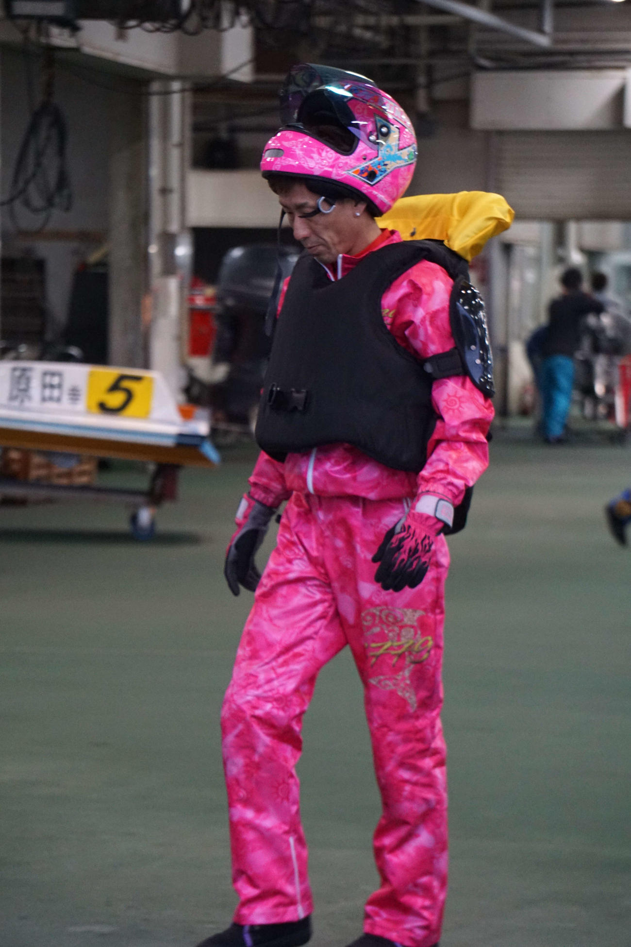 原田幸哉が初日12R海響ドリームで波乱の立役者になるか