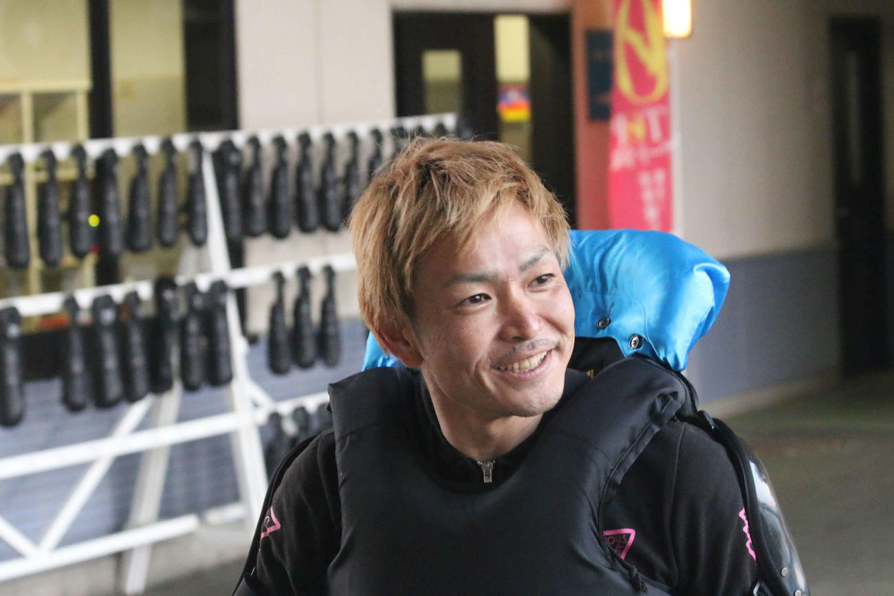 1年ぶりの地元若松水面で、池永太が逃げと差しで連勝スタートを切った
