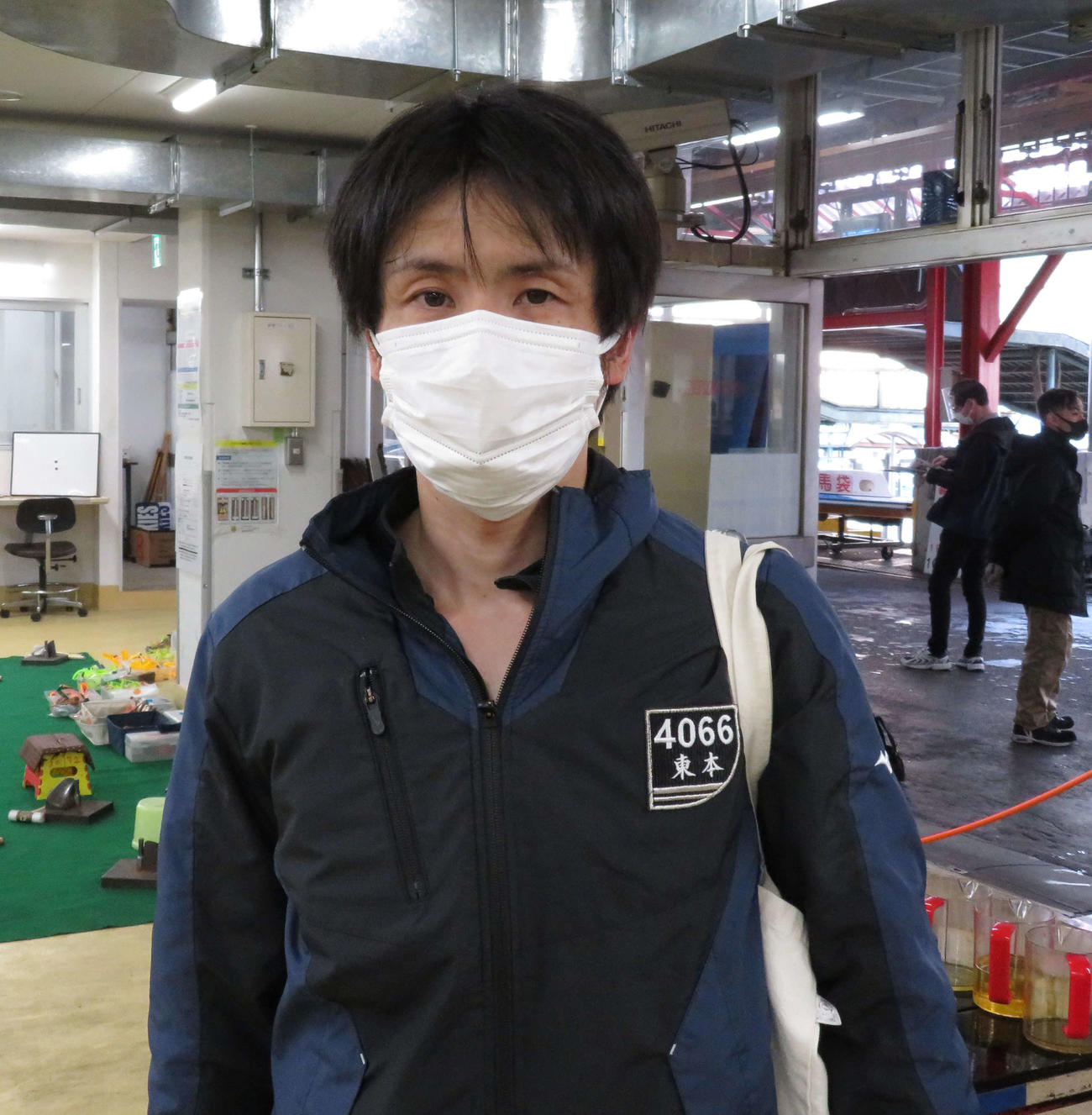 戸田3節連続優出を狙う東本勝利