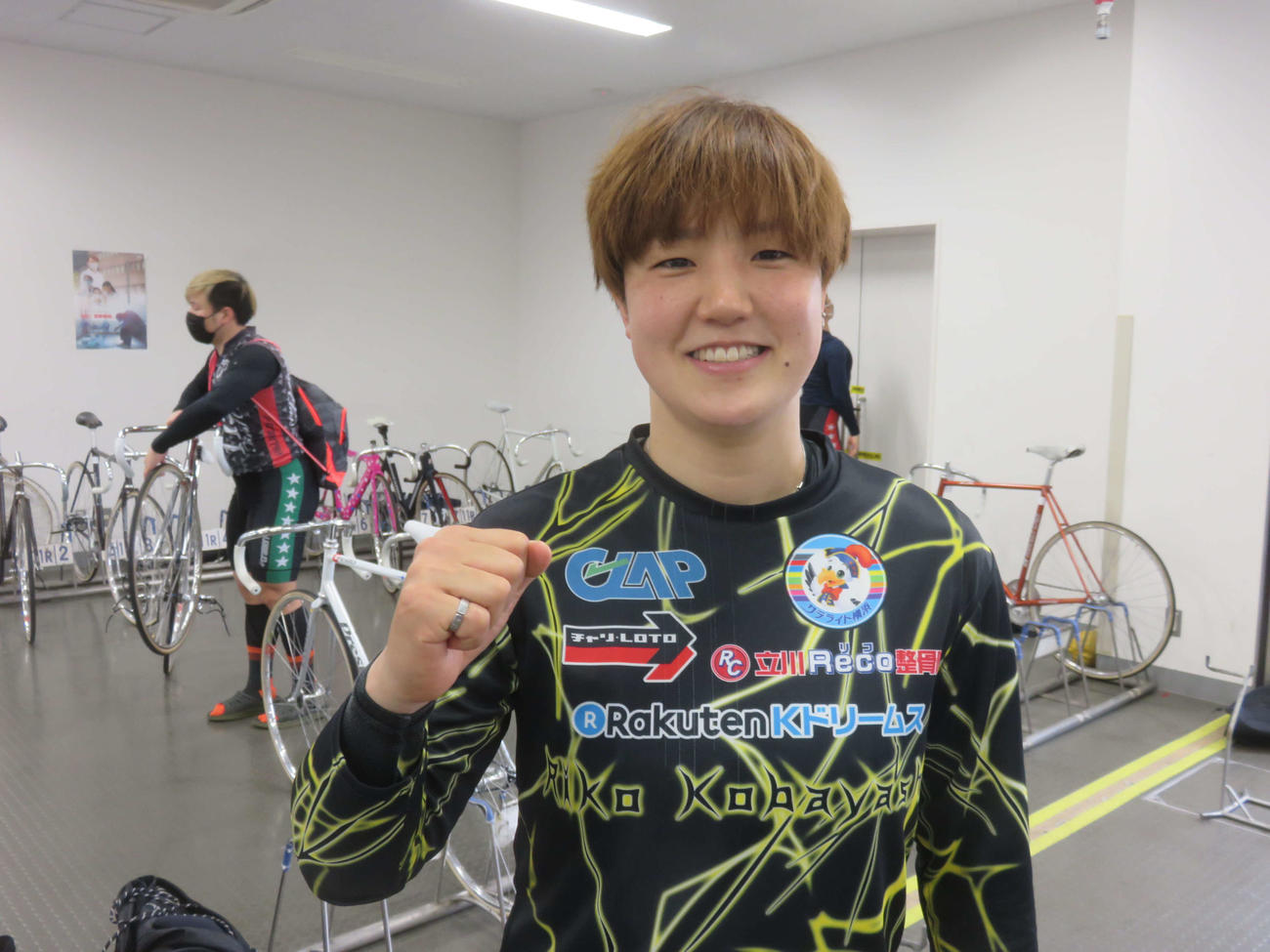 小林莉子が20代ラストイヤーの抱負を語った