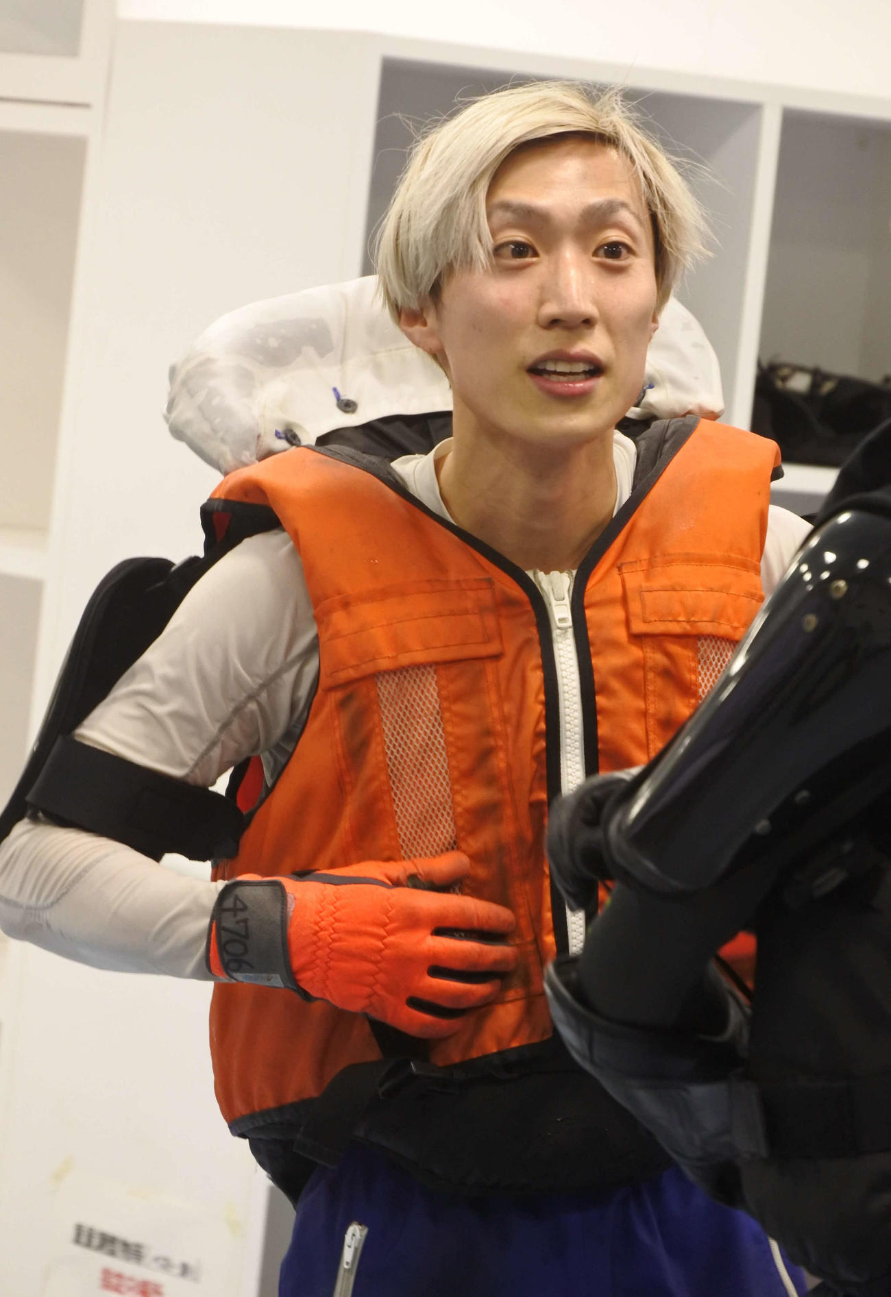 地元の三浦洋次朗がデビュー初Vを狙う