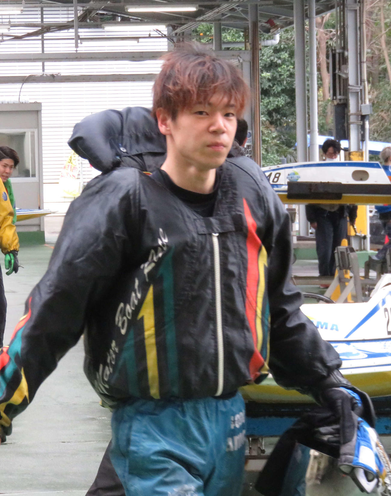 勝負駆けに挑む砂長知輝