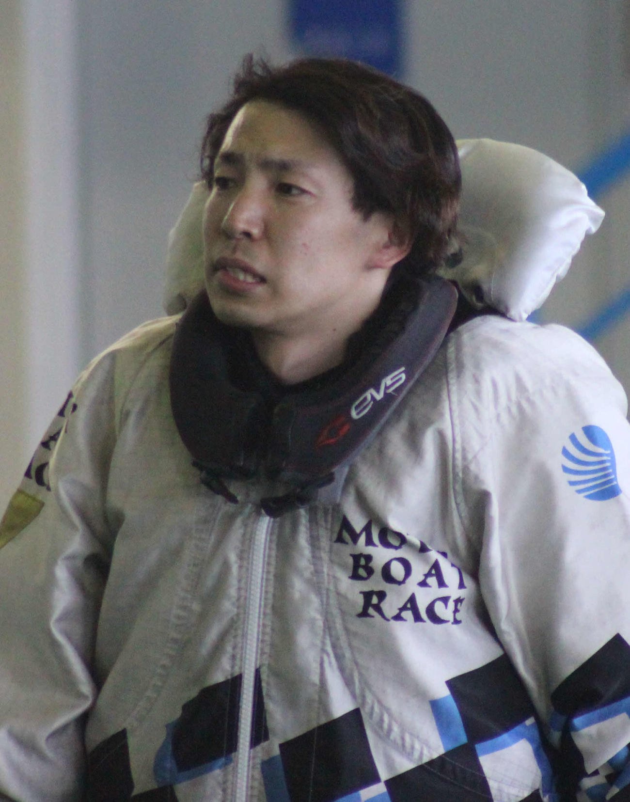 得点率9位で予選突破を決めた中村辰也。足は全体にいい