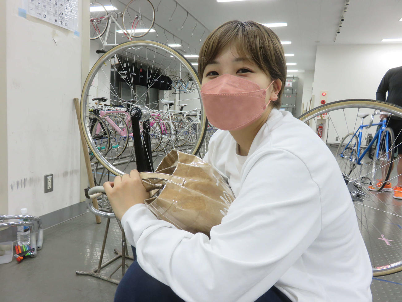 岩崎ゆみこが初日4着から巻き返す