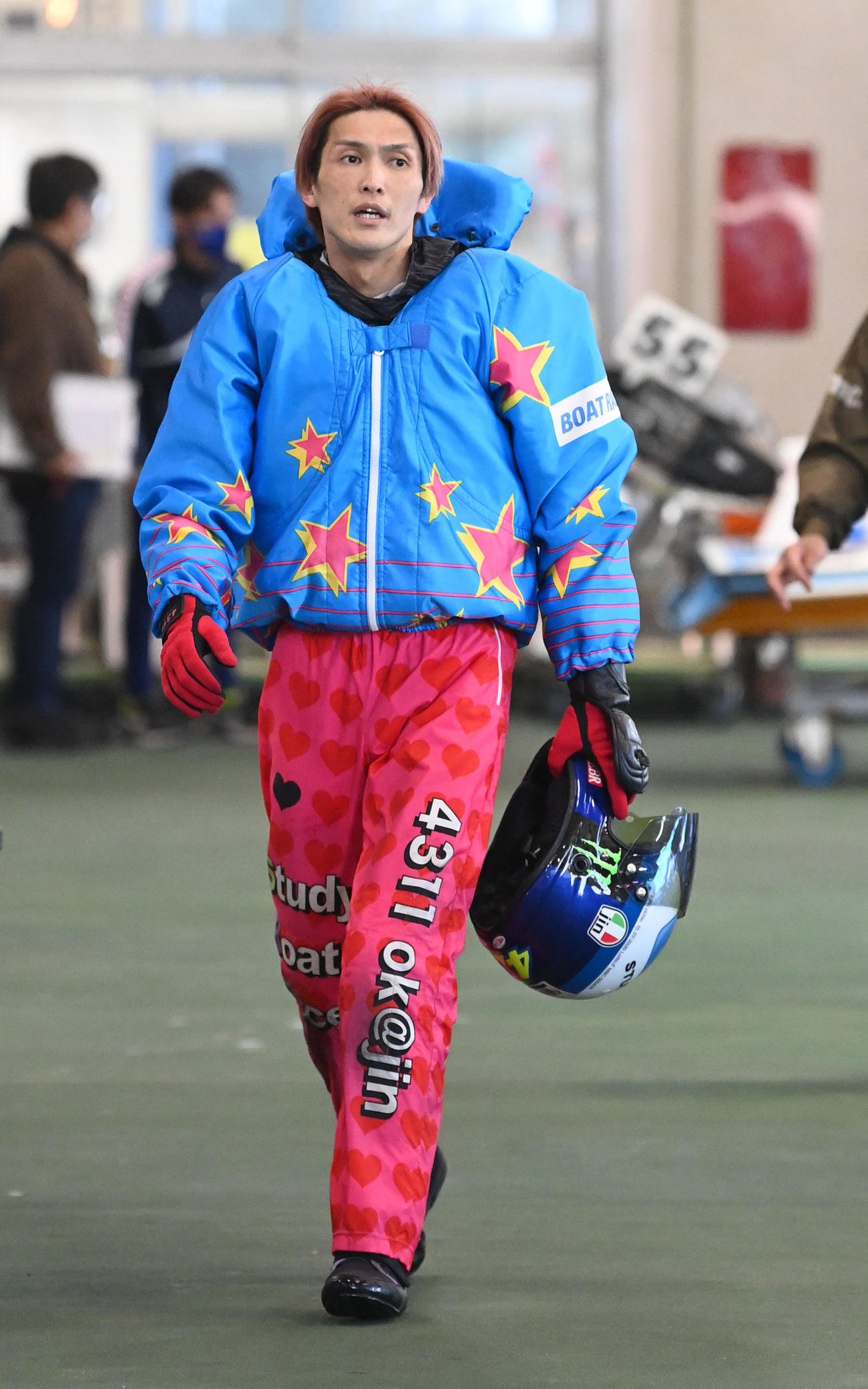 G1競帝王決定戦2日目　岡村仁（撮影・前岡正明）