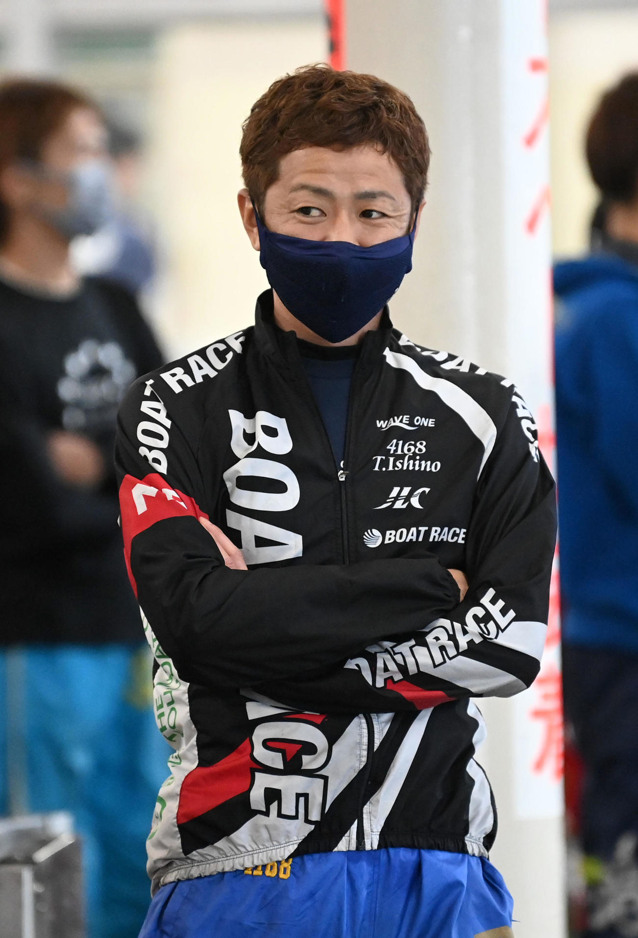 石野貴之が１日早い準優勝負を迎える