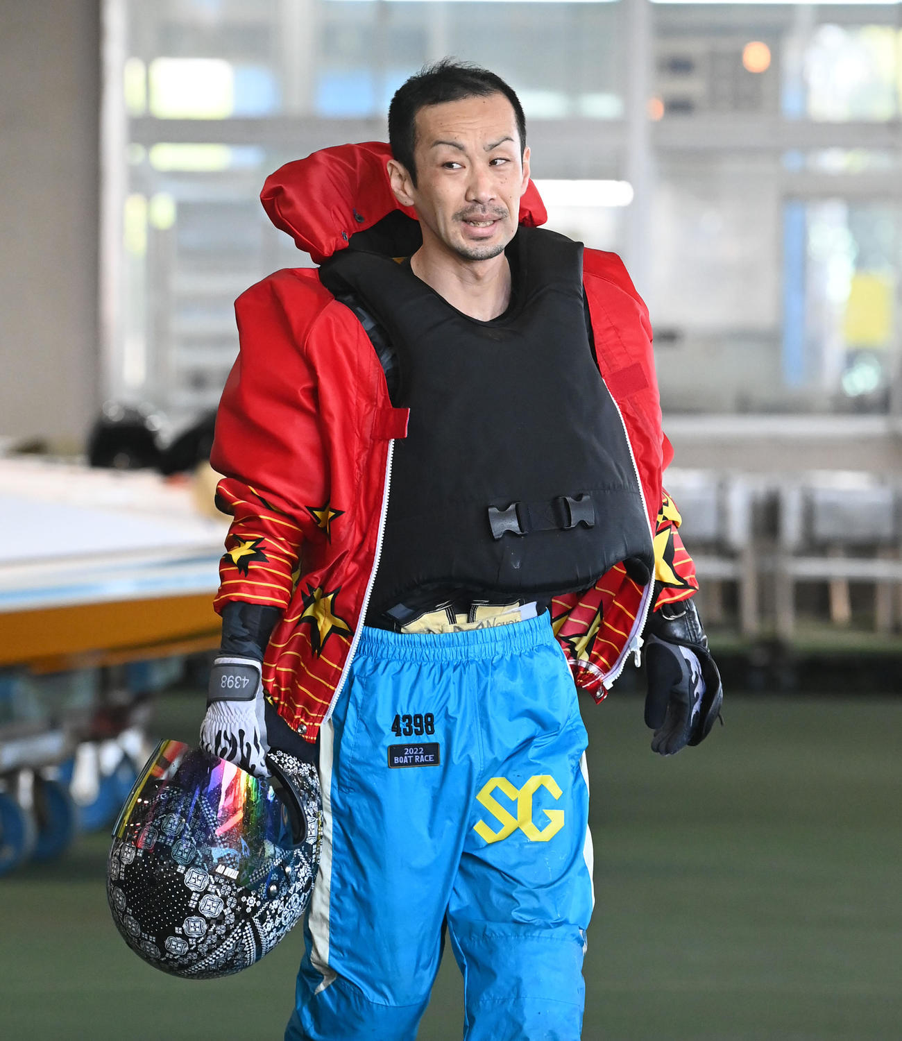 船岡洋一郎の舟足は上々だ
