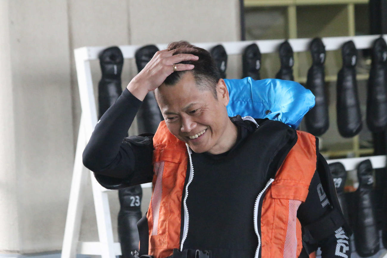 深川真二は上位着順の差で得点率2位となった