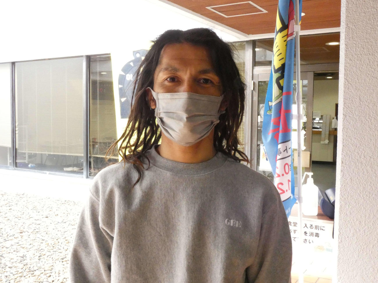 波乗り後藤正宗が準優12R3枠に登場だ（撮影・前原一樹）