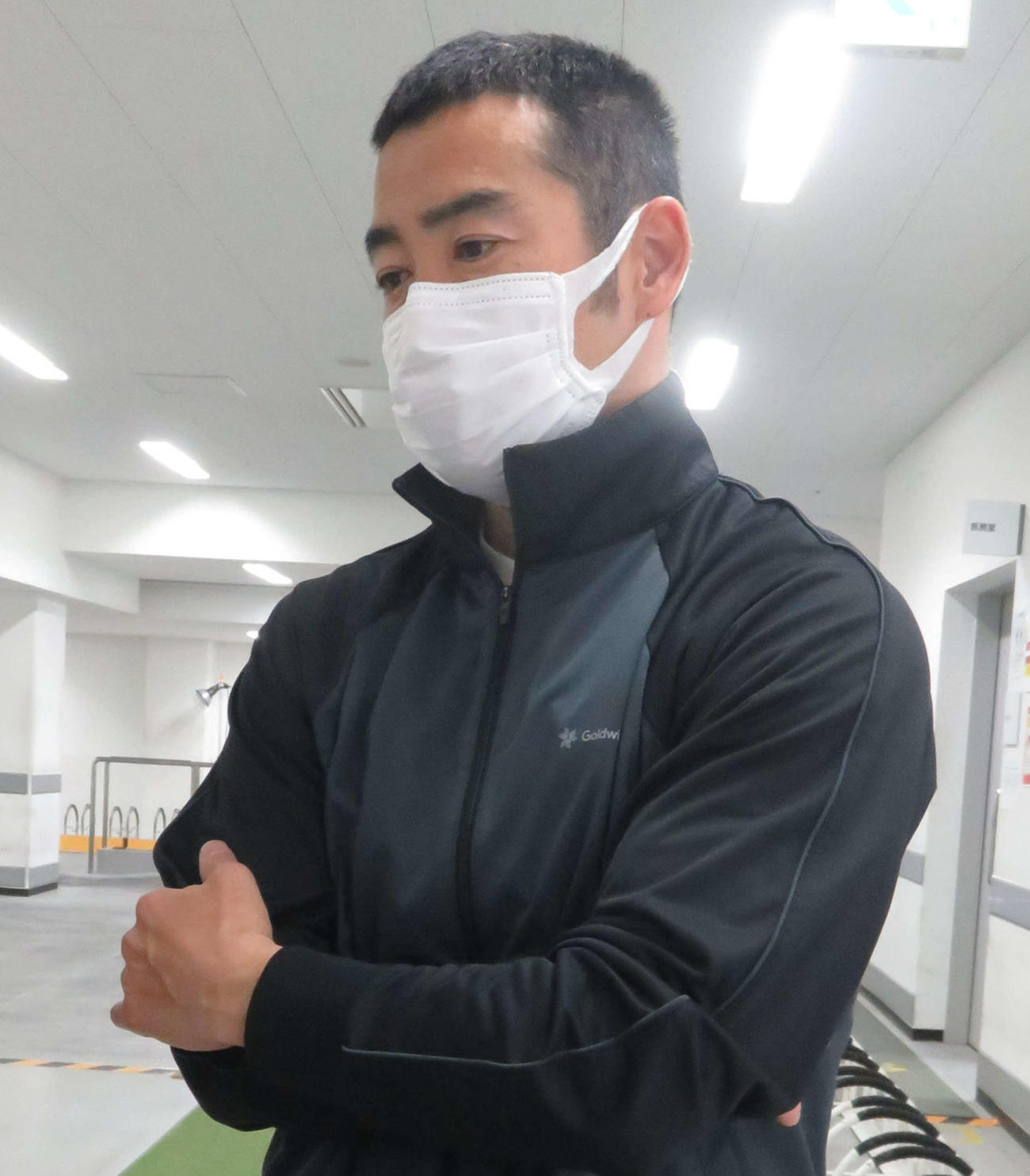 悩んだ末に原田研太朗ジカを選択した成田和也