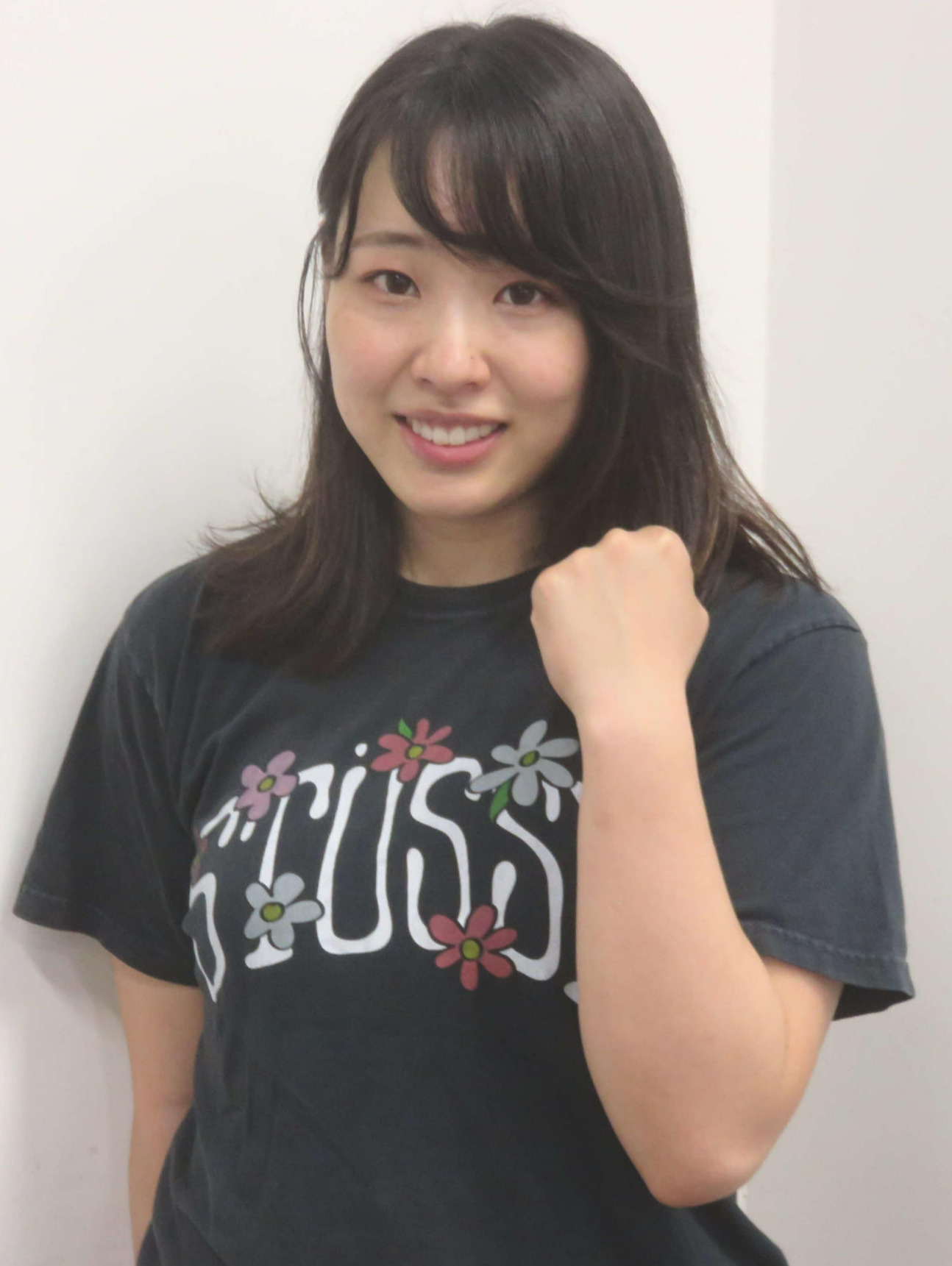今年初Vを狙う高木真備