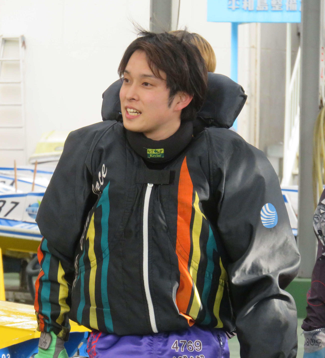 地元平和島初Vを狙う馬場剛
