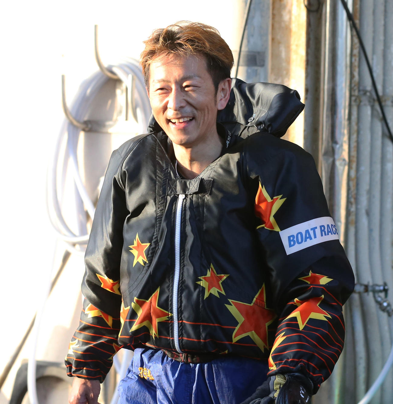 予選突破を果たした寺田祥