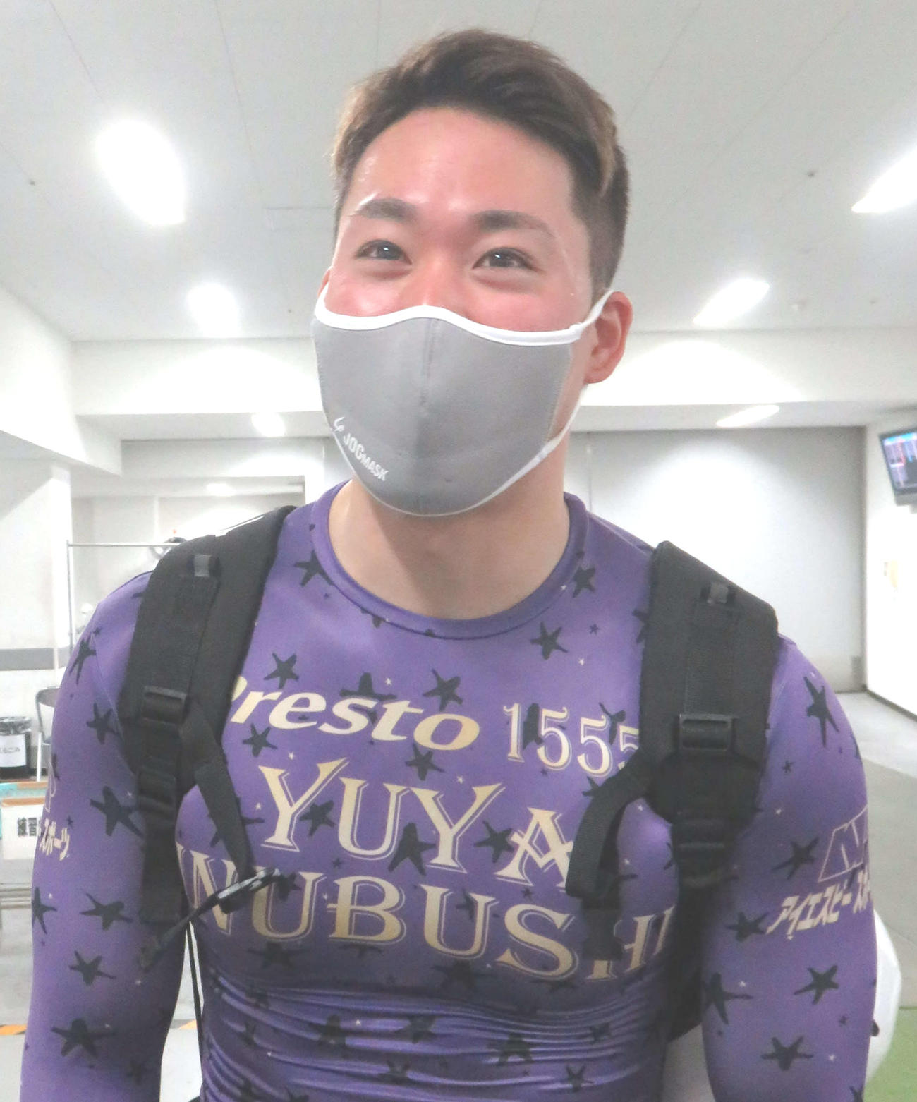 初のいわき平で逃げ切り完勝した犬伏湧也
