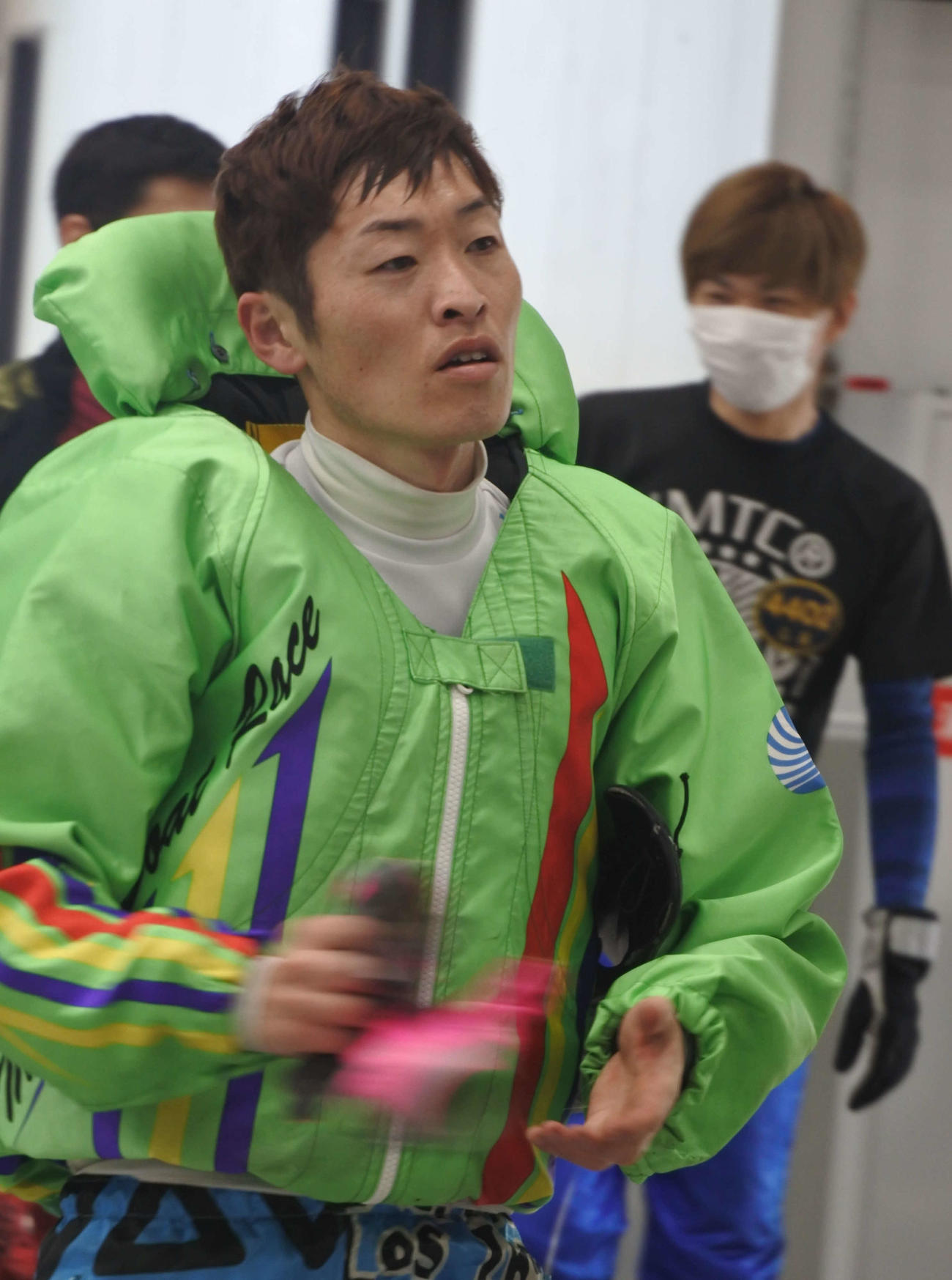 柳生泰二が通算1000勝に王手をかけた