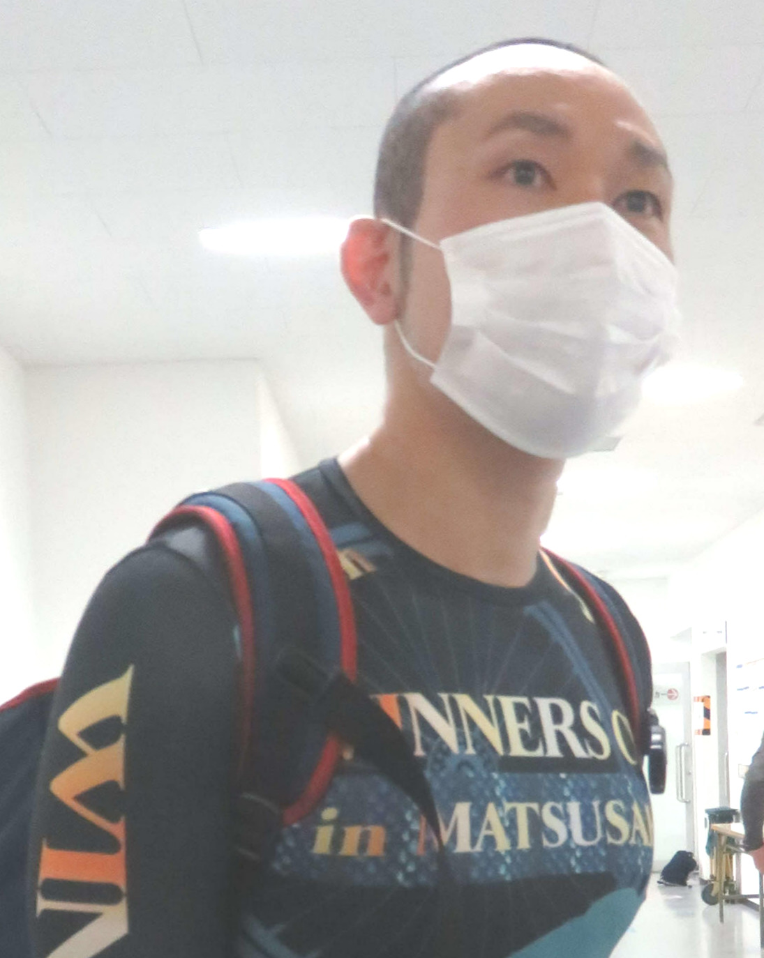 犬伏湧也の番手に名乗りを上げた鈴木裕