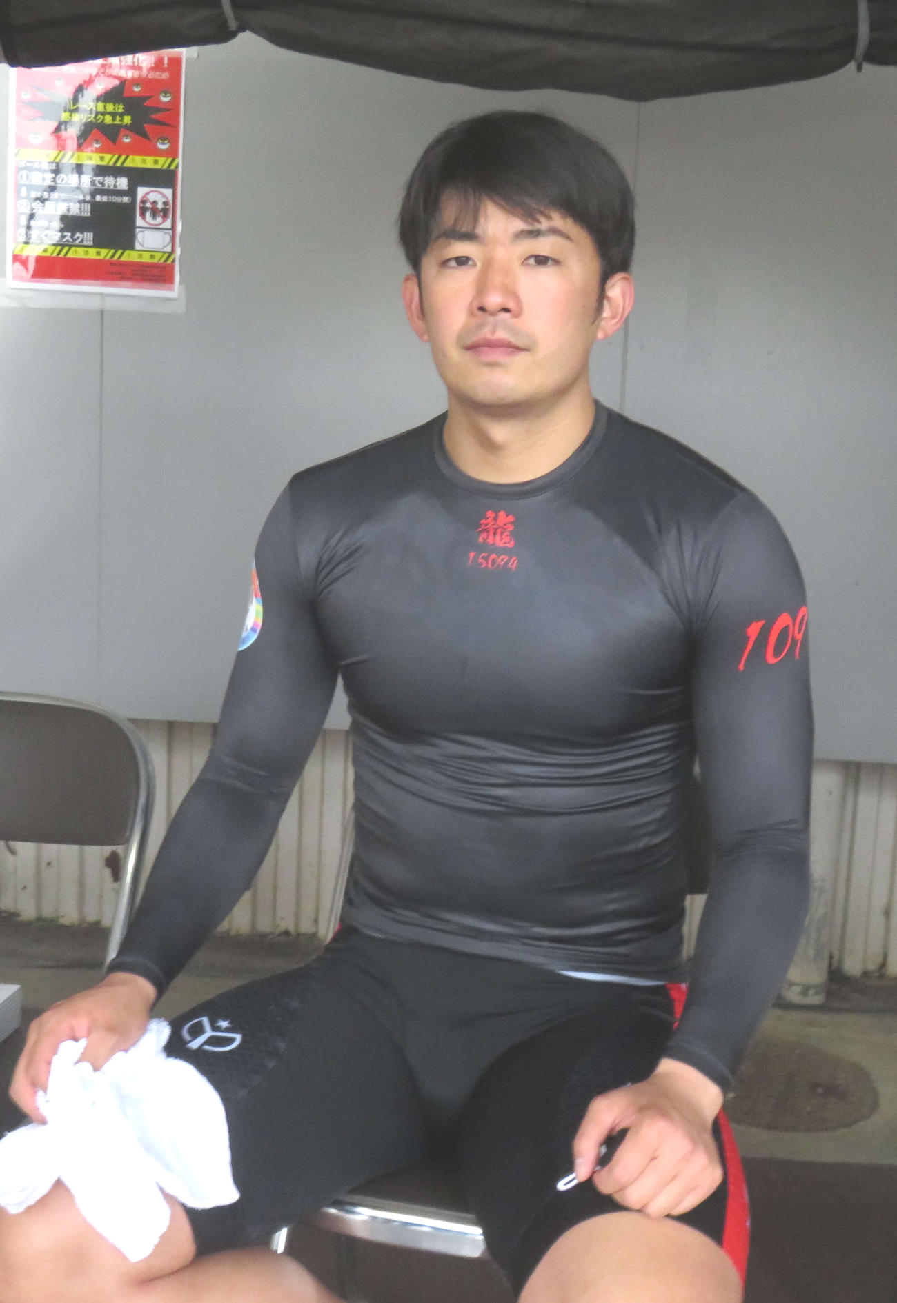名マーカーへの道を歩みだした佐々木龍