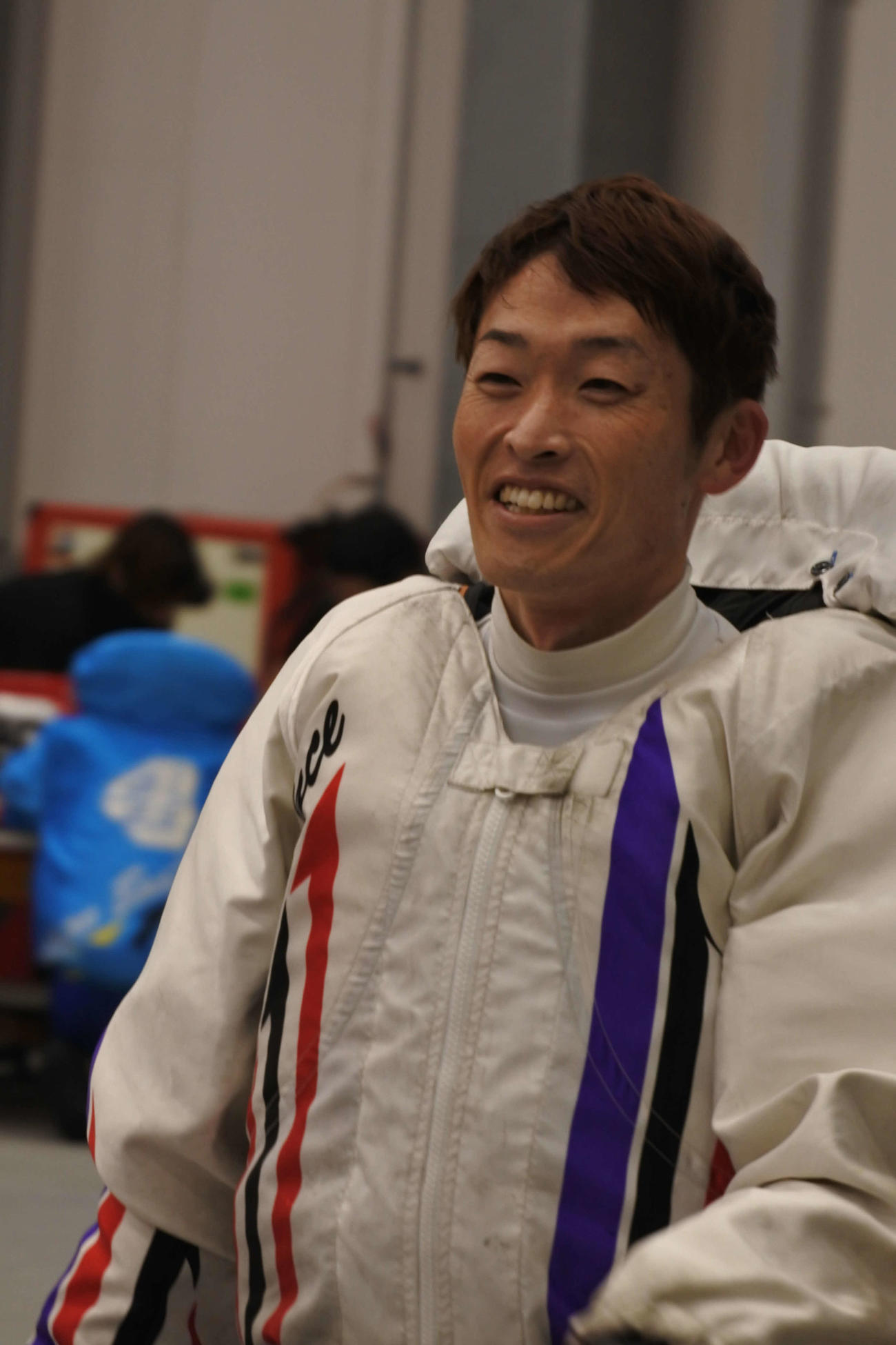 柳生泰二がデビュー通算1000勝を達成した