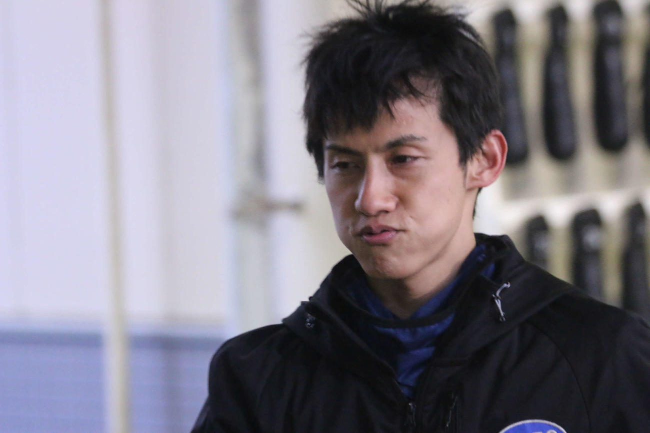 初のA1級へ勝負駆けが続く酒見峻介。いつもの伸び仕様に仕上げて攻めまくる
