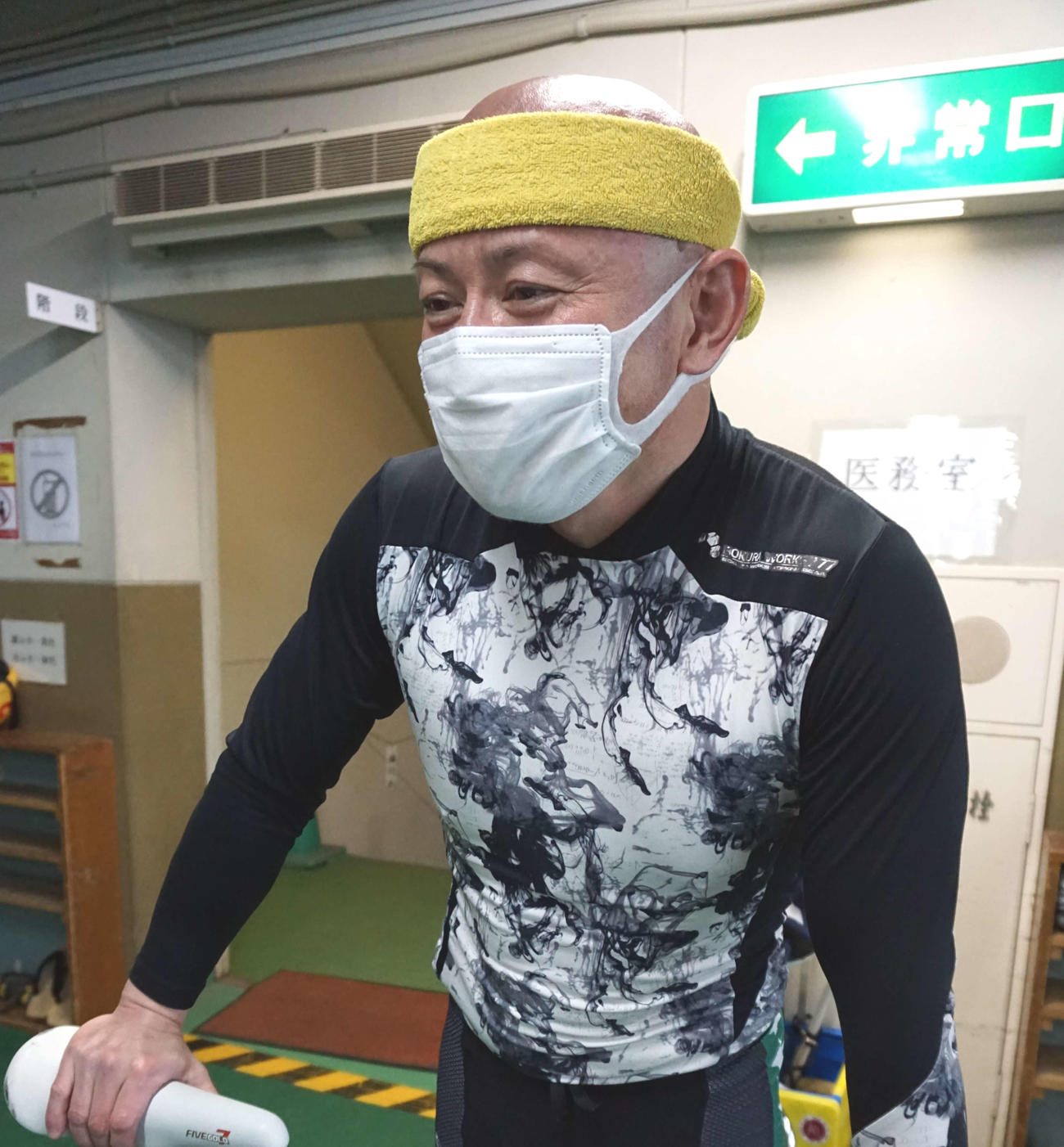 沢亀浩司は薄氷を踏む思いで一番人気に応えた