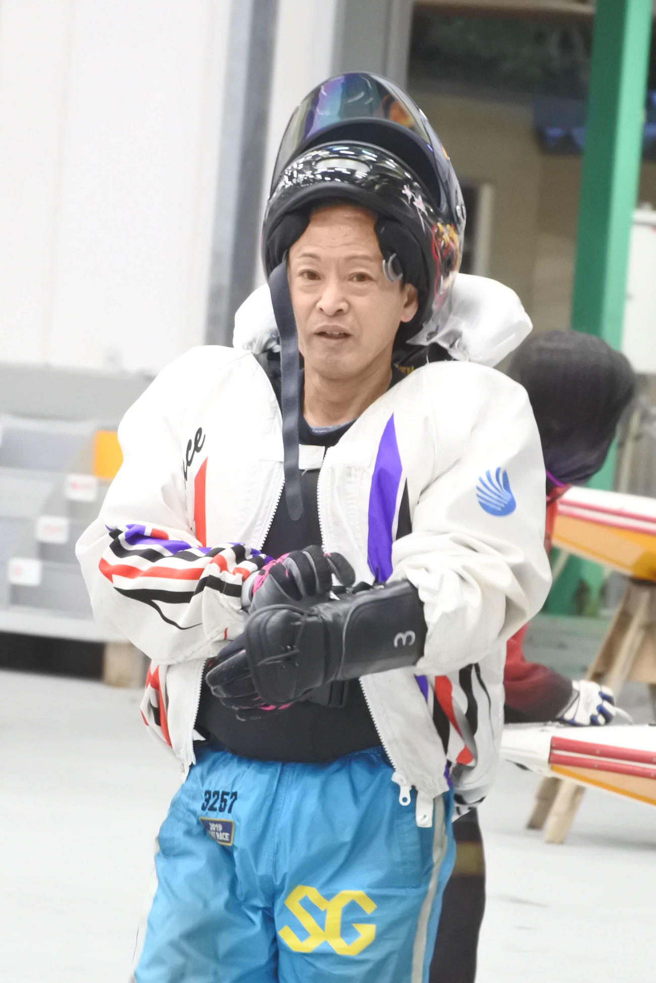 田頭実のパワーアップが止まらない
