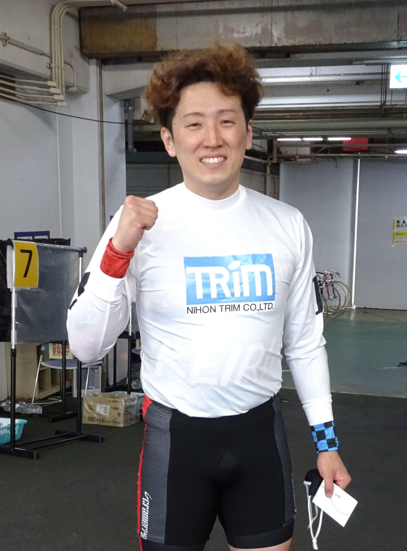 S級予選6Rの三谷将太は藤井栄二を差し切り、準決一番乗りを決めた